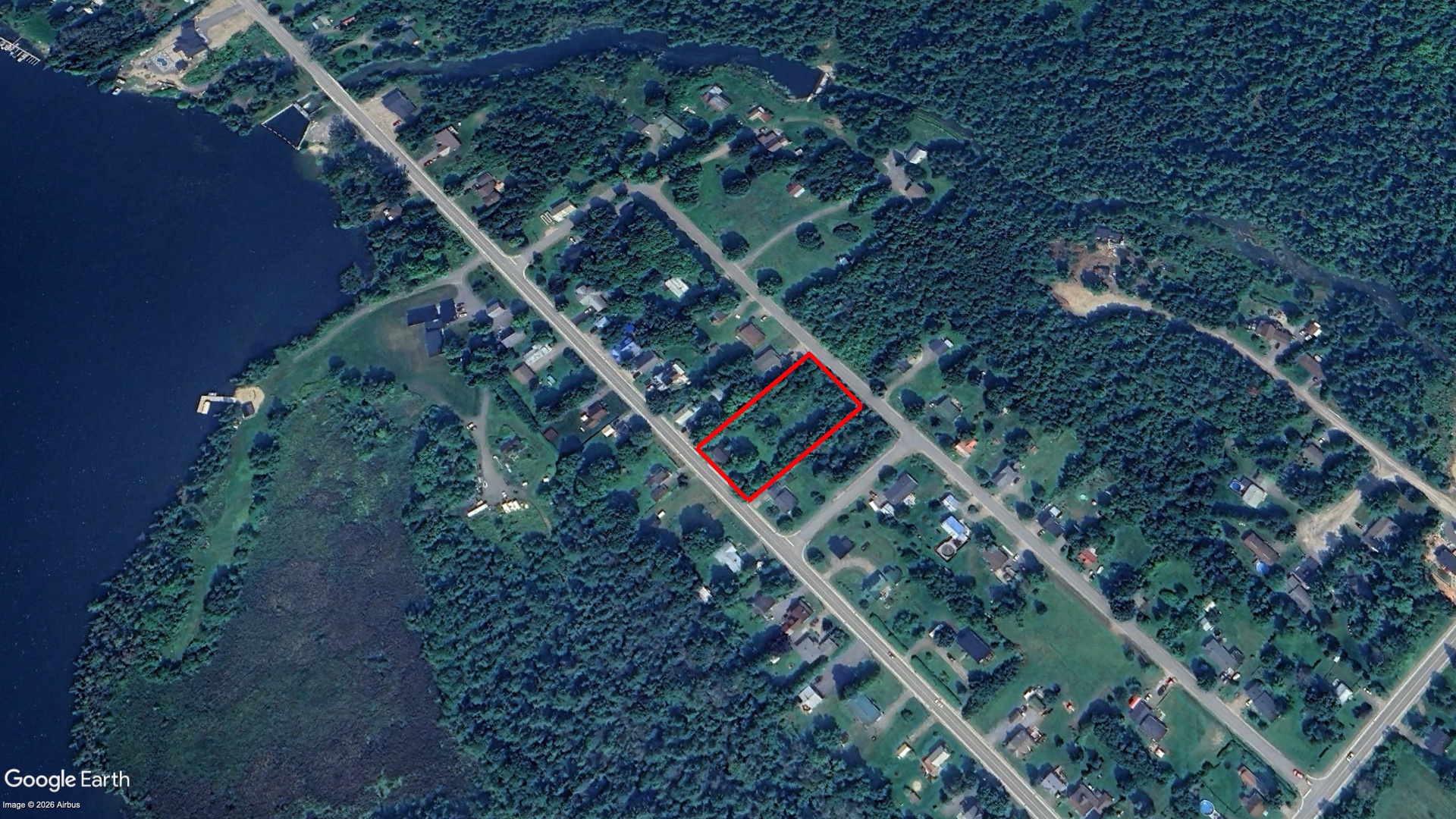 Tax Sale MCNAB/BRAESIDE, Ontario - 47 01 001 030 20700 0000 & 47 01 001 030 22300 0000