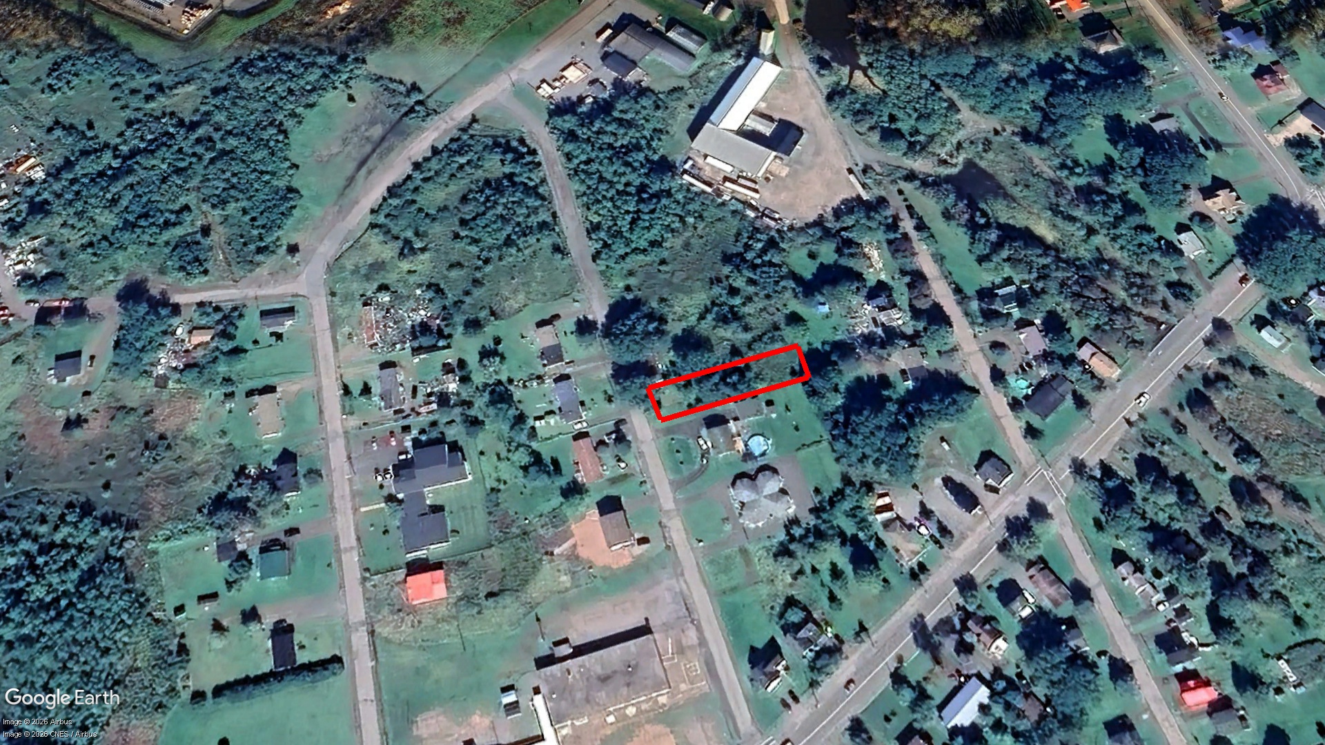 Tax Sale Cumberland, Nova Scotia - 03668142