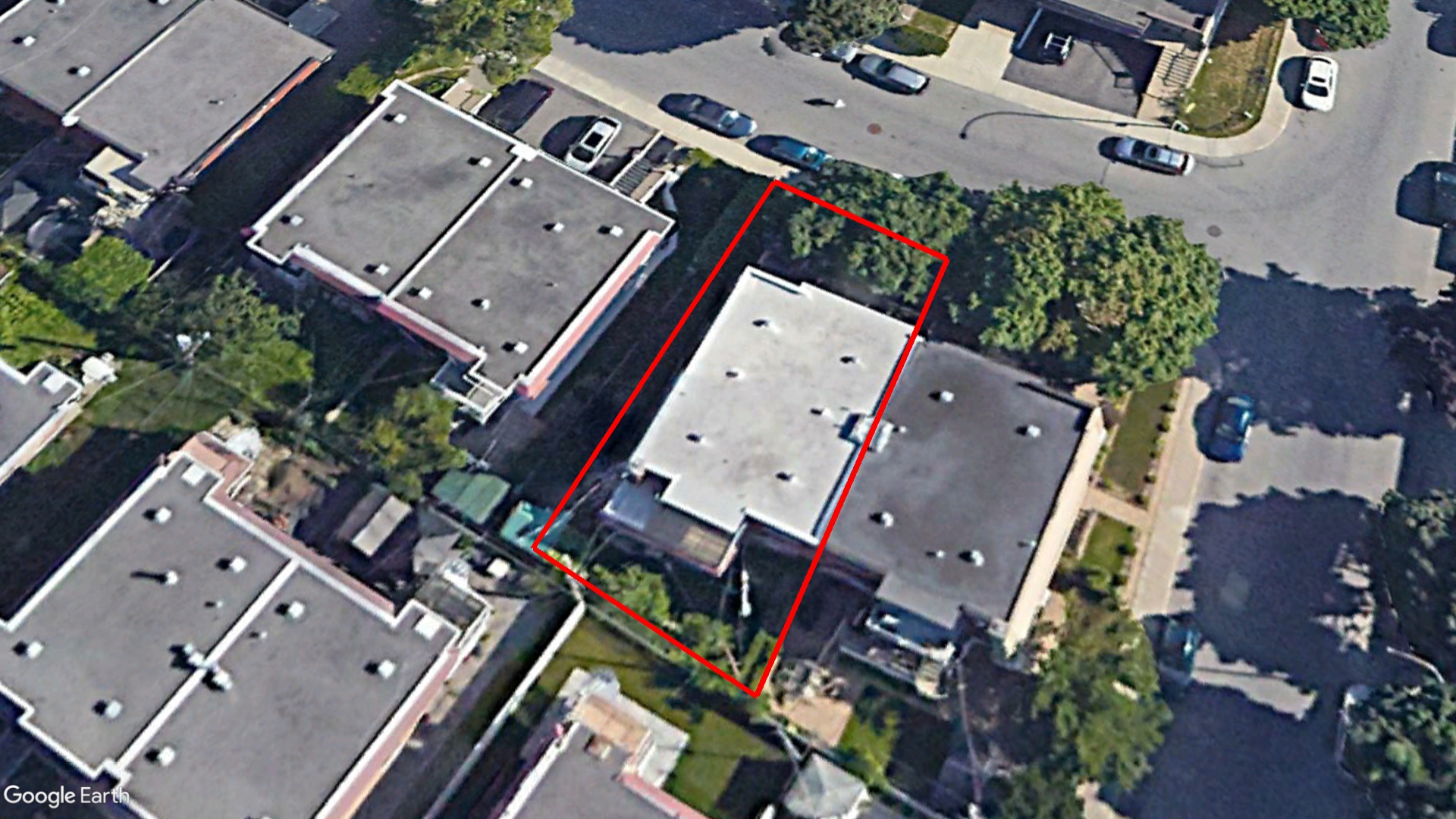 Tax Sale Montreal, Quebec - 020837-98