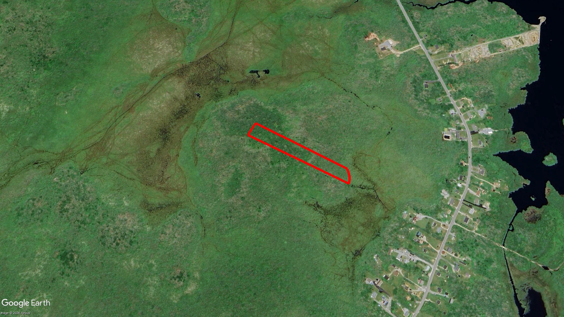 Tax Sale Barrington, Nova Scotia - 01158767