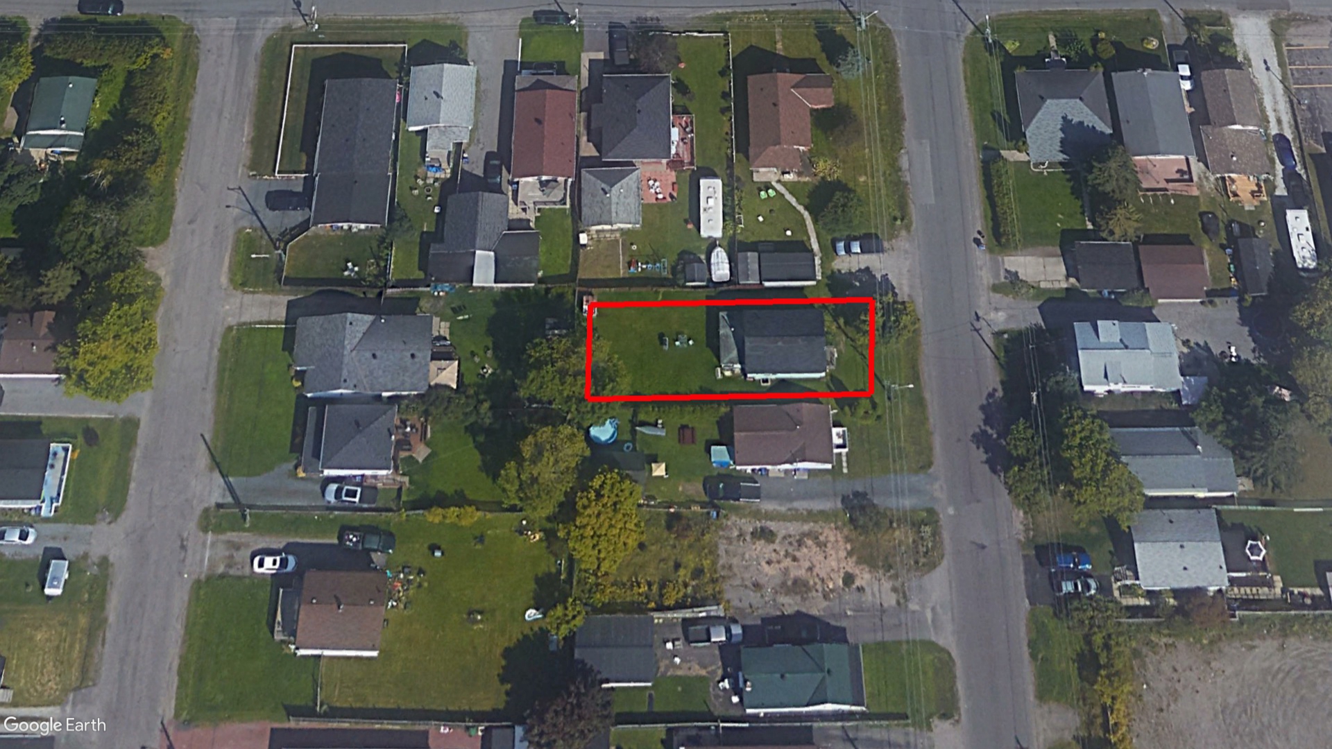 Tax Sale Sault Ste. Marie, Ontario - 5761-030-046-050-00