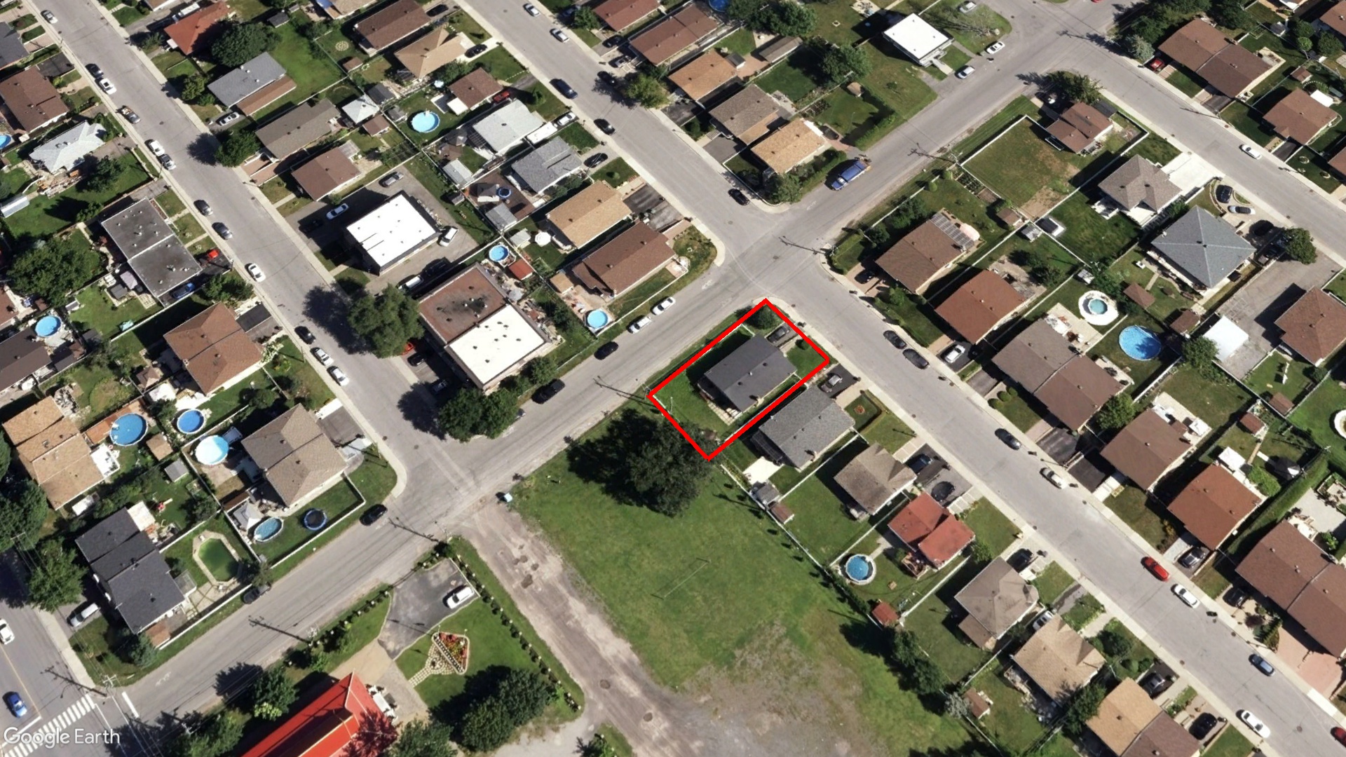 Tax Sale Montreal, Quebec - 896296-02