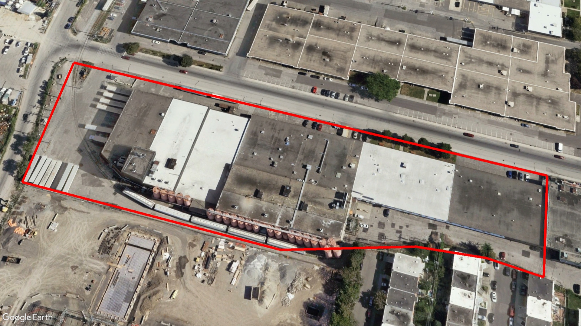 Tax Sale Montreal, Quebec - 020971-25 