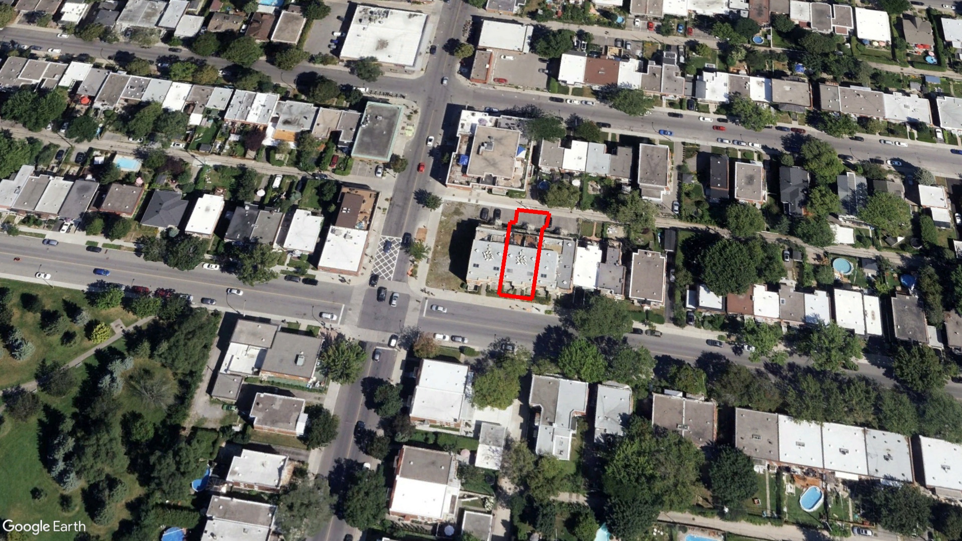 Tax Sale Montreal, Quebec - 725433-15