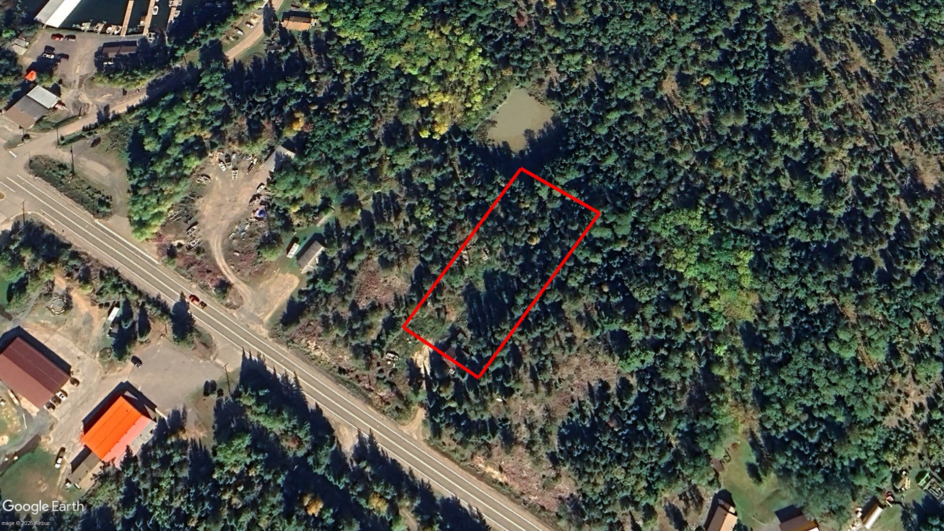 5676 Highway 71, Sioux Narrows