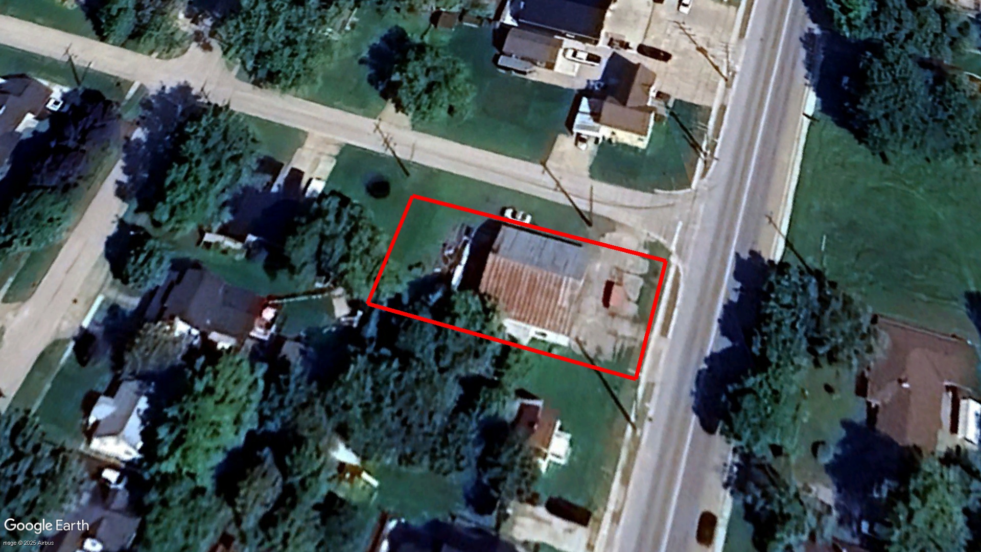 Tax Sale North Perth, Ontario - 31 40 360 008 10100 0000