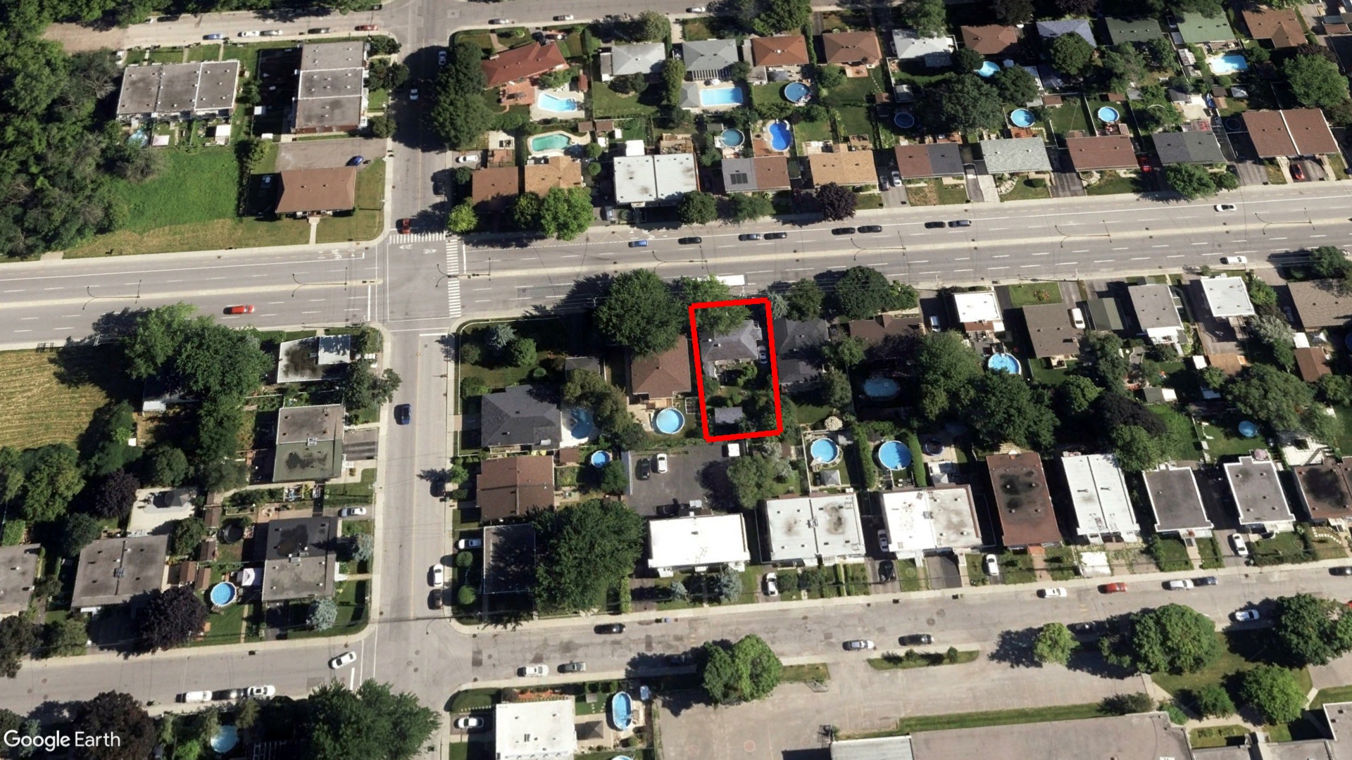 Tax Sale Montreal, Quebec - 803395-00