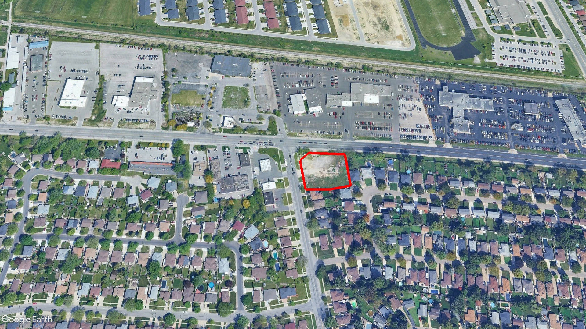 Tax Sale Windsor, Ontario - 3739-070-870-00100-0000