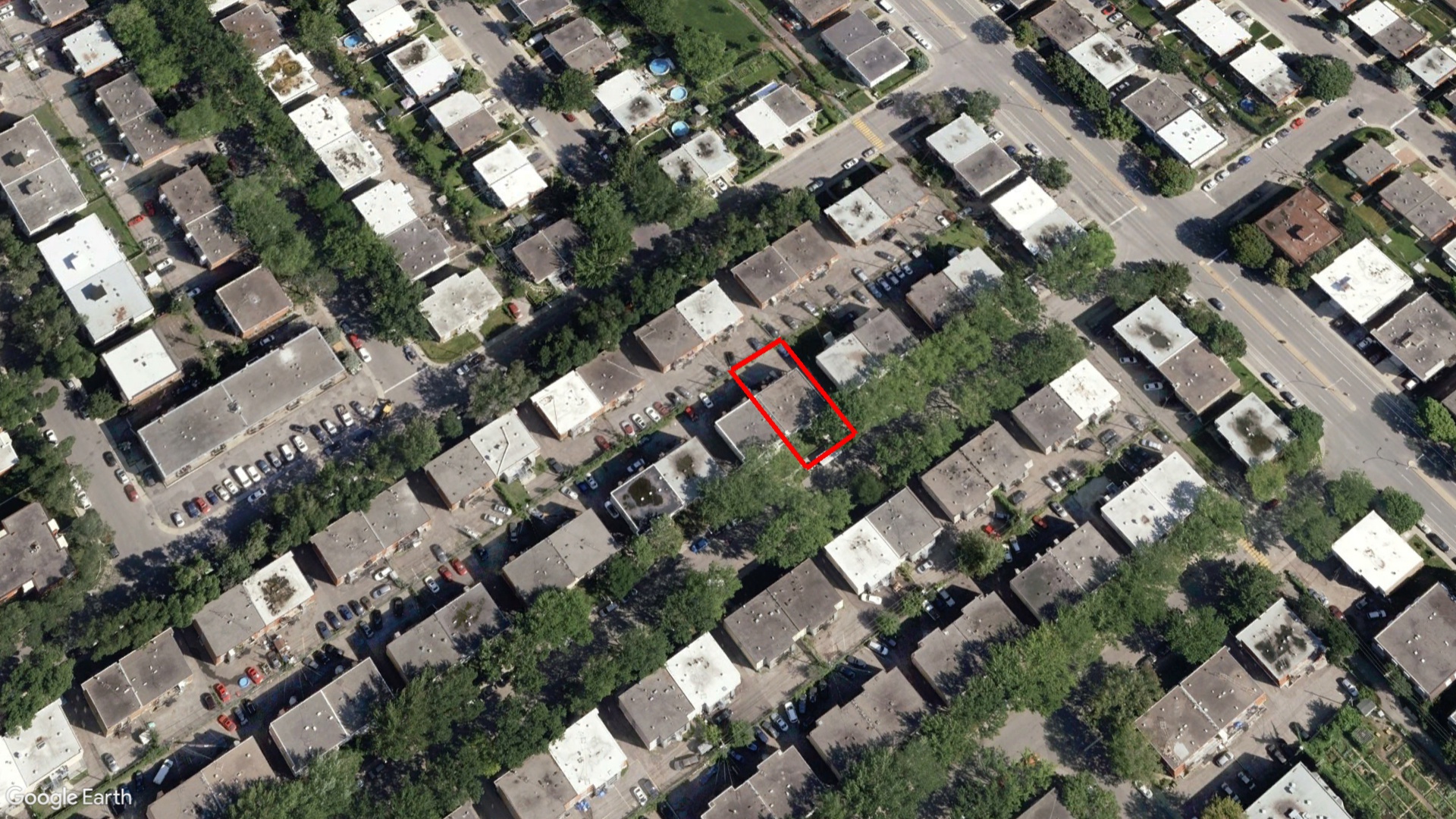 Tax Sale Montreal, Quebec - 020866-40 