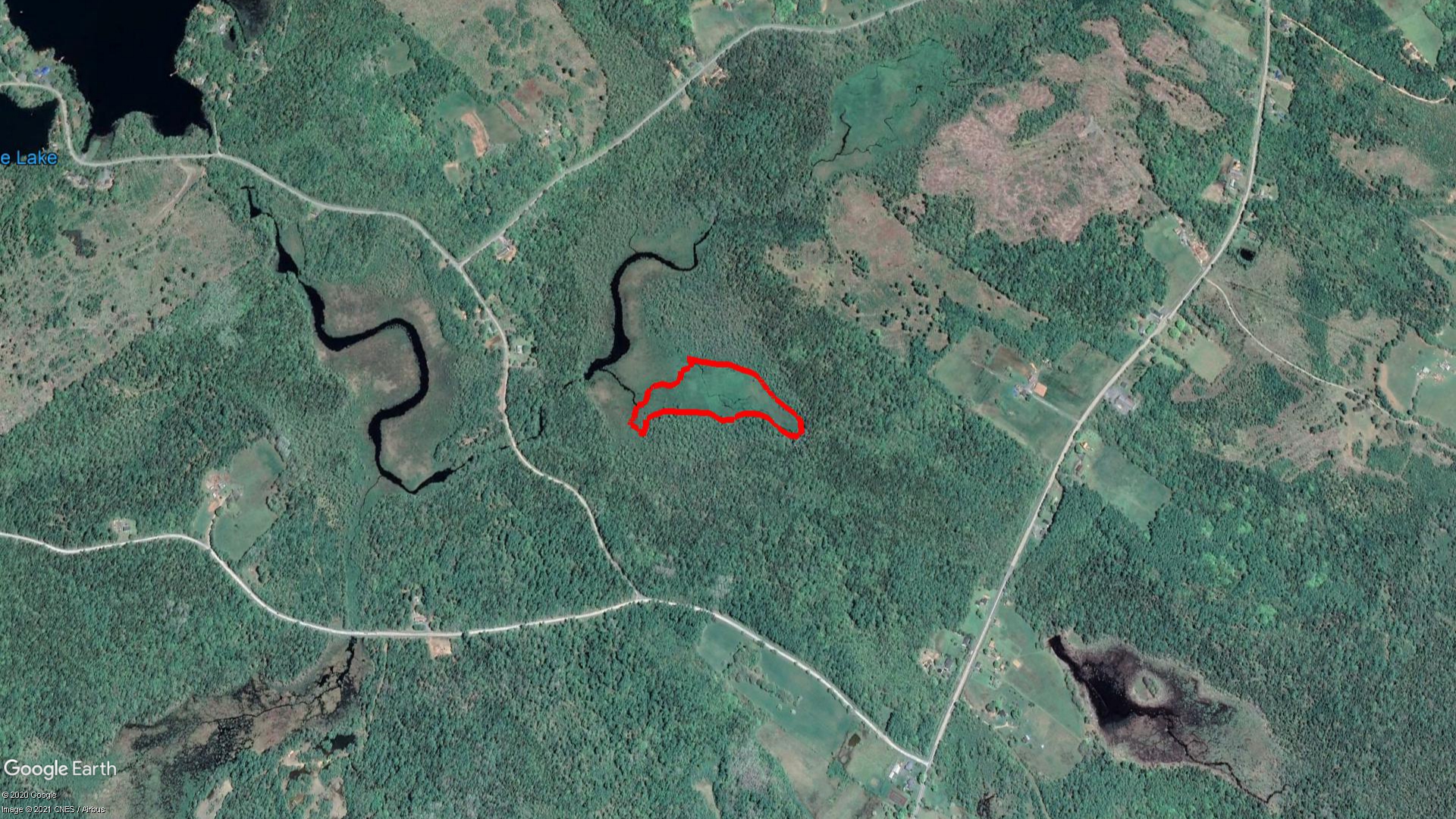 Tax Sale Lunenburg, Nova Scotia - 05393612