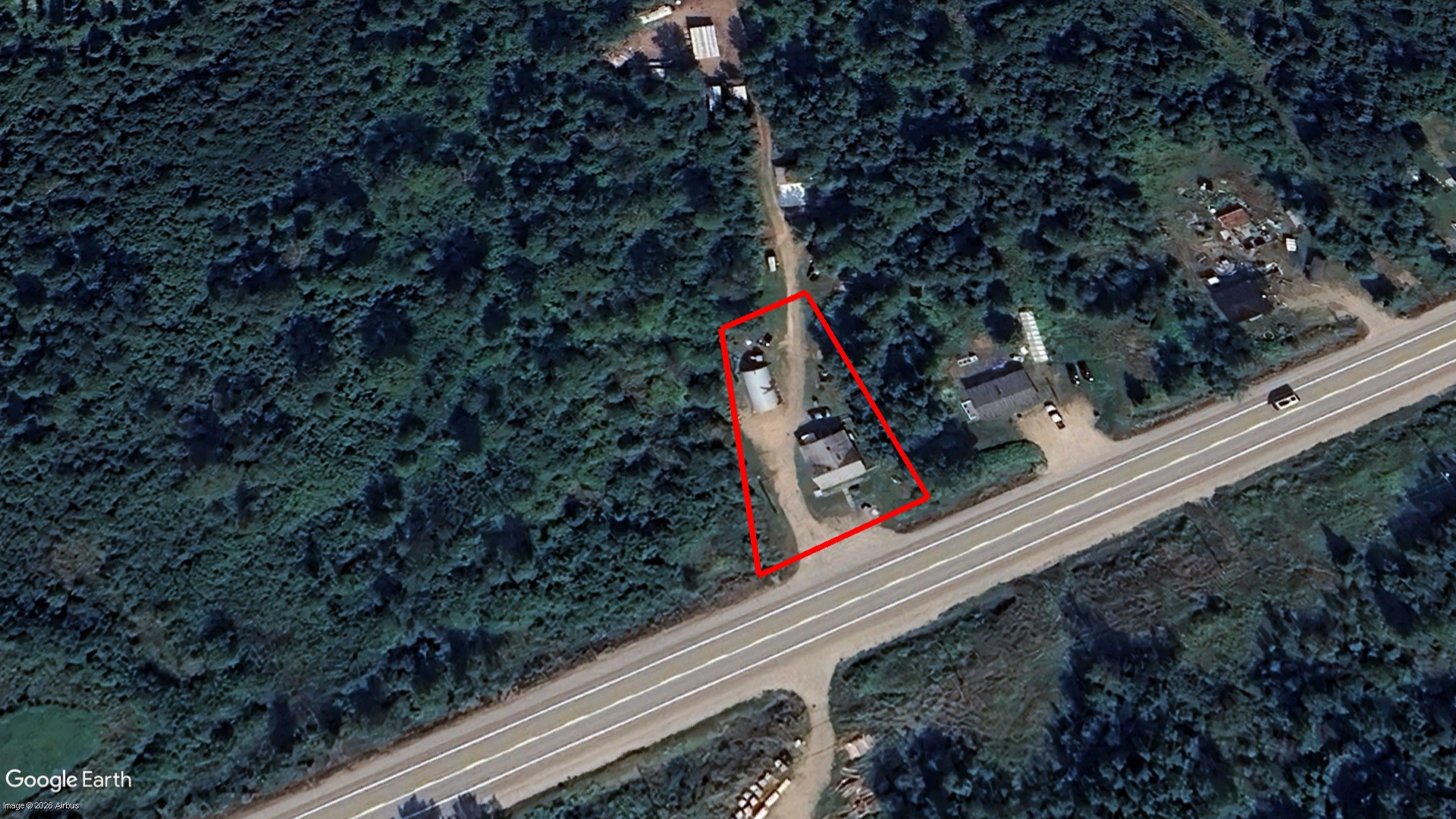 685, route 138, Colombier (Québec) G0H 1P0