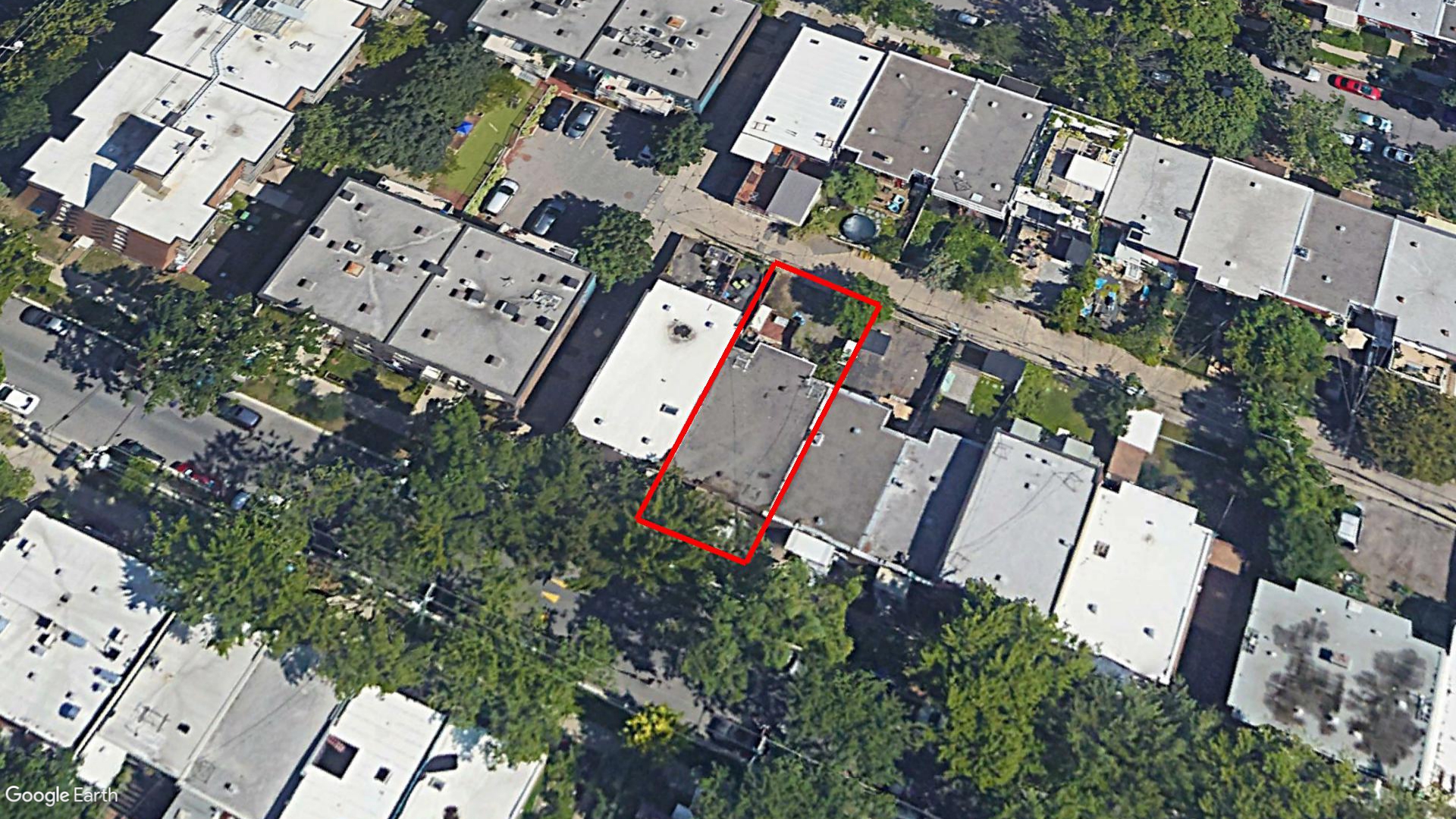 Tax Sale Montreal, Quebec - 661450-00