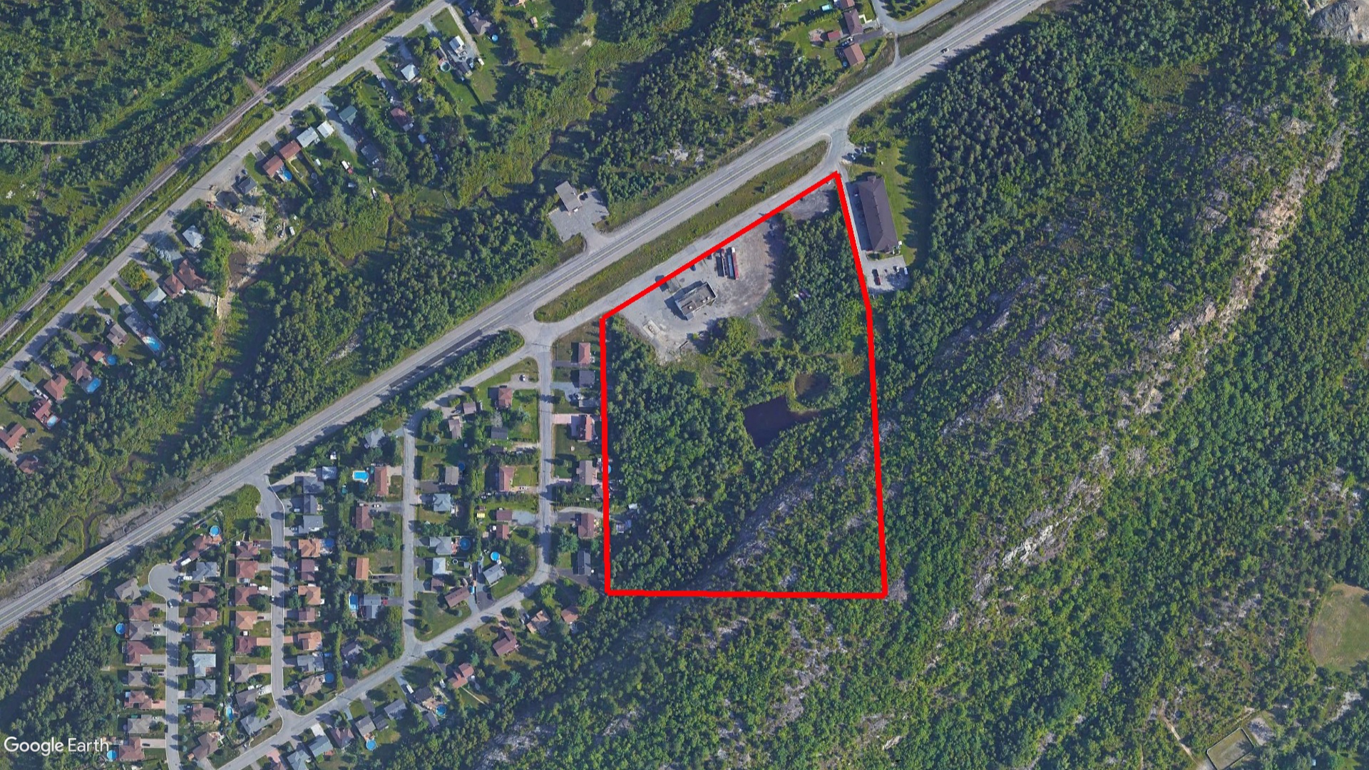 Tax Sale Greater Sudbury, Ontario - 5307.110.004.16300.0000