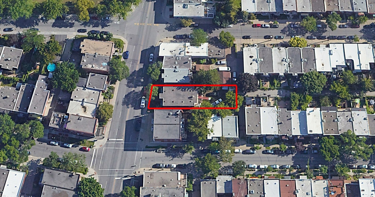 Tax Sale in Montreal, Quebec 2870 boul rosemont Tax Sales Hub