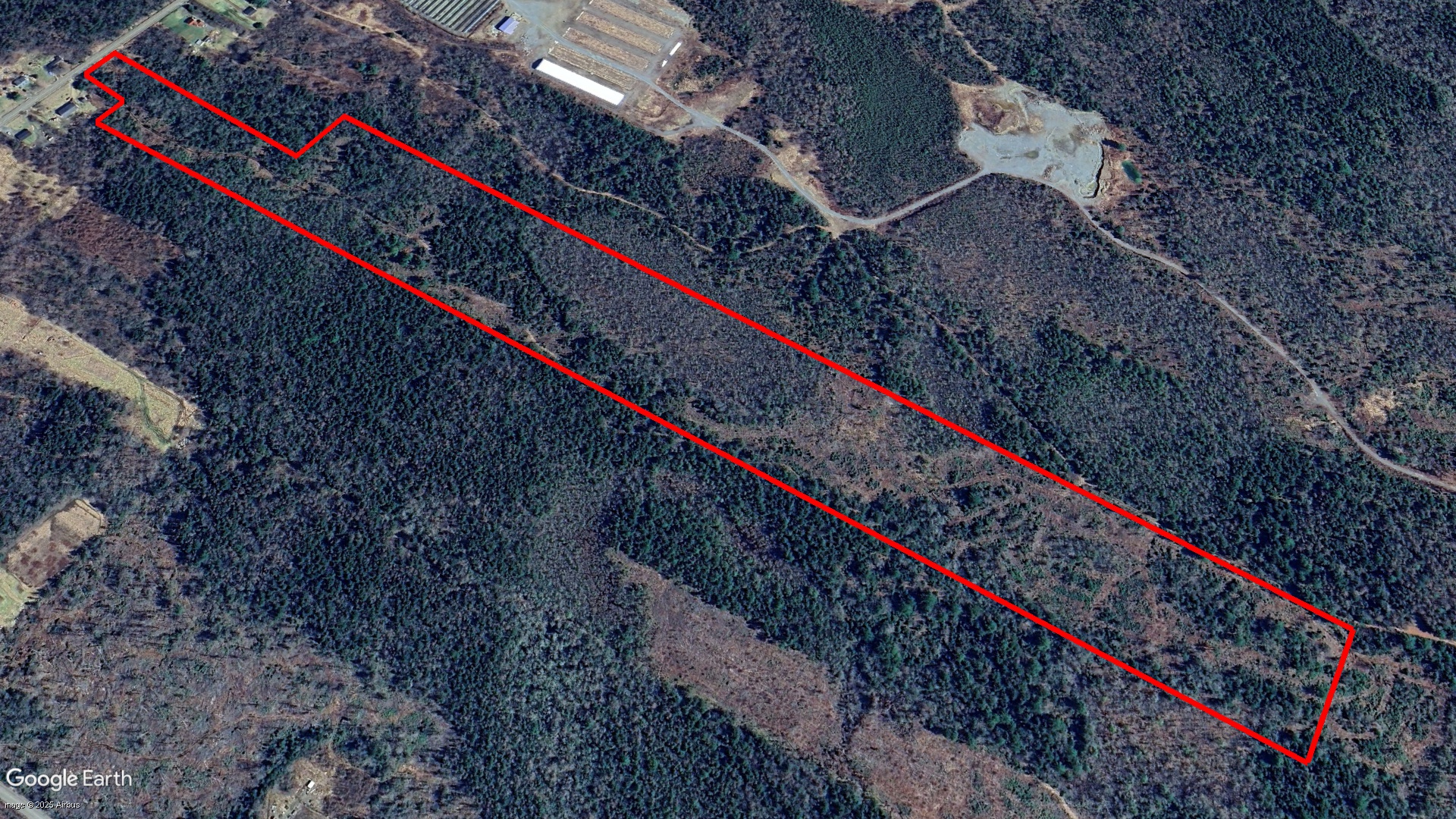 Tax Sale Clare, Nova Scotia - 05293014