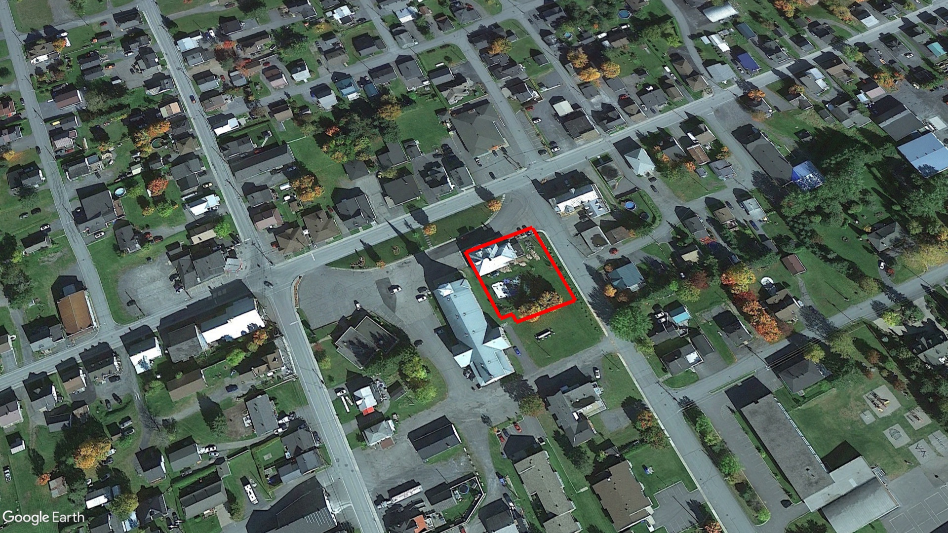 Tax Sale Etchemins, Quebec - 1509-46-4610