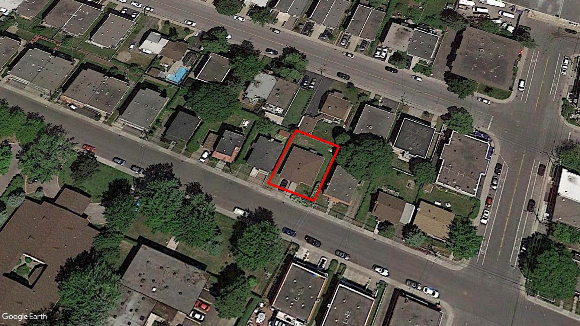 Tax Sale Montreal, Quebec - 730444-00