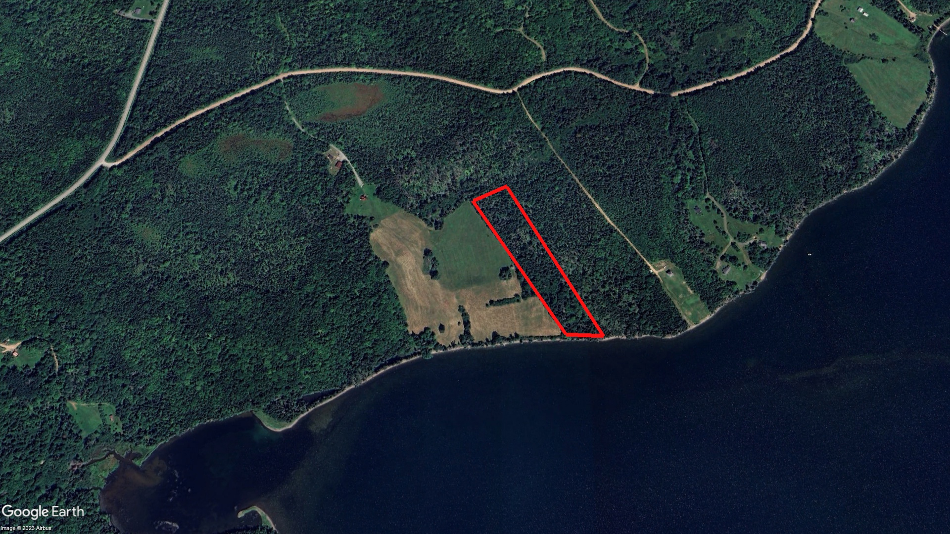 Tax Sale Inverness, Nova Scotia - 03065006