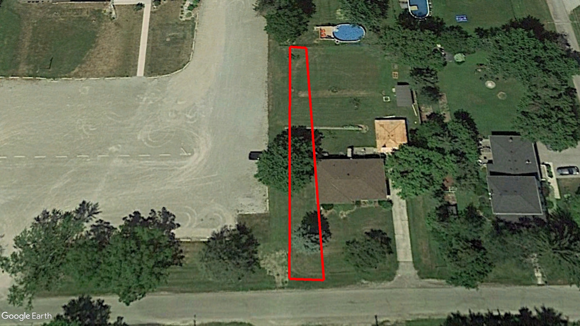 Tax Sale Haldimand County, Ontario - 2810 152 003 05305