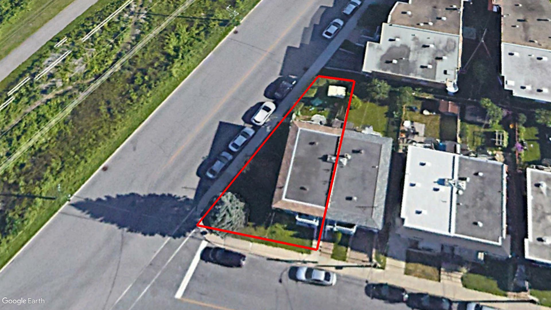 Tax Sale Montreal, Quebec - 040441-23