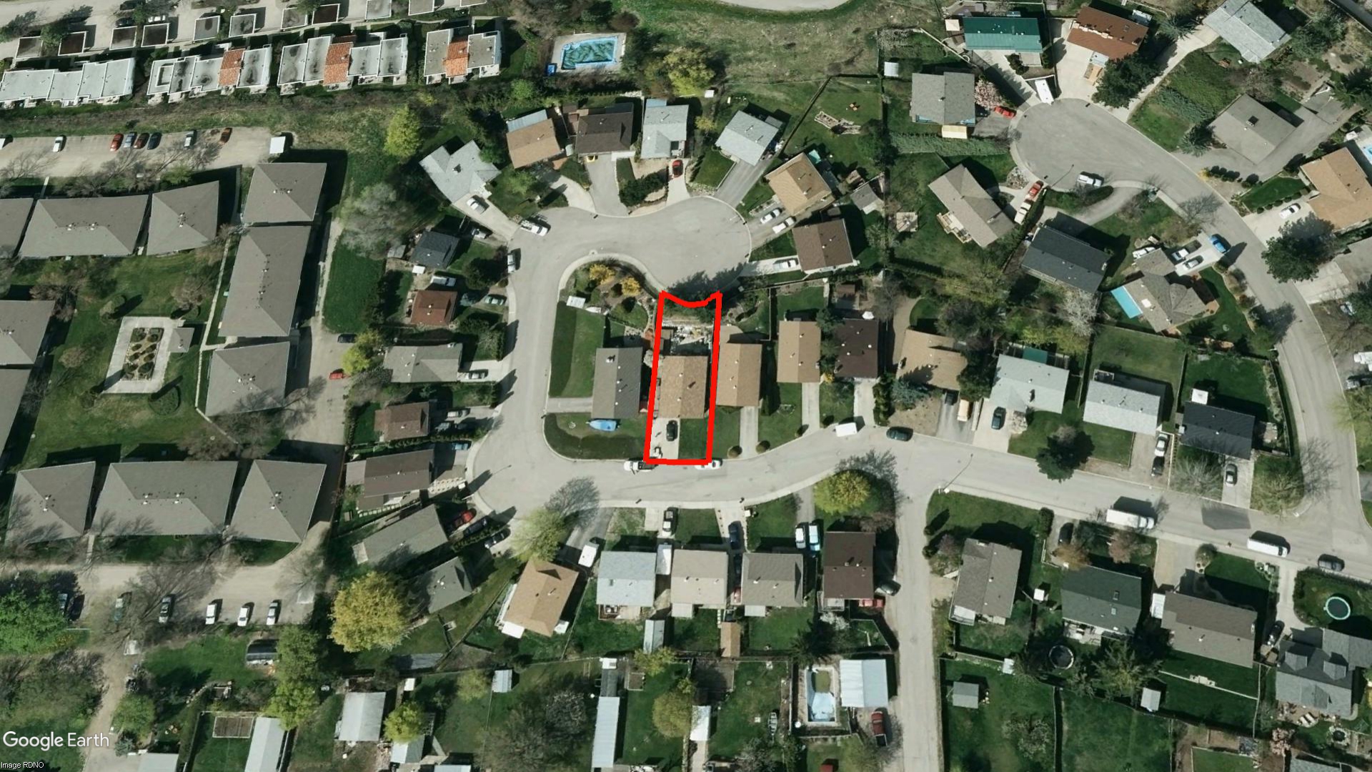 Tax Sale Vernon, British Columbia - 20-233-05961.046