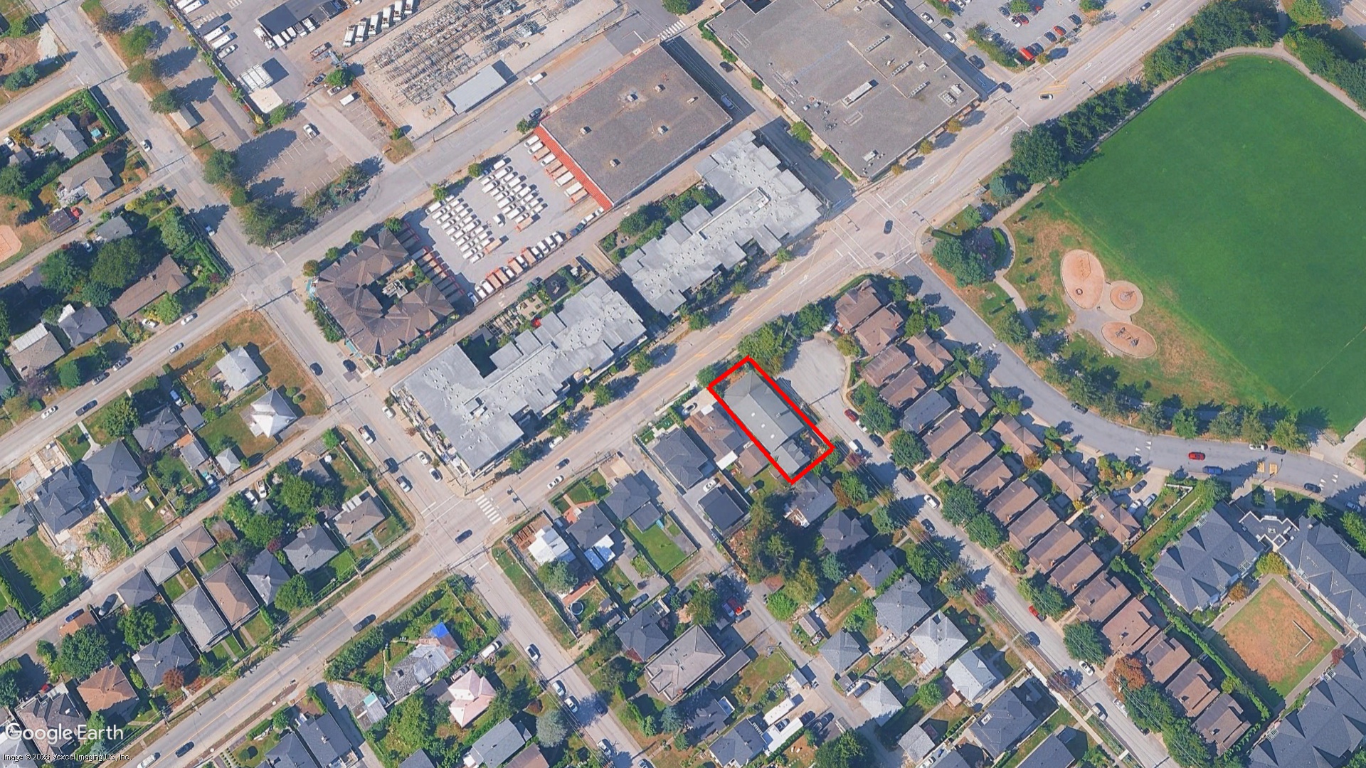 Tax Sale New Westminster, British Columbia - 