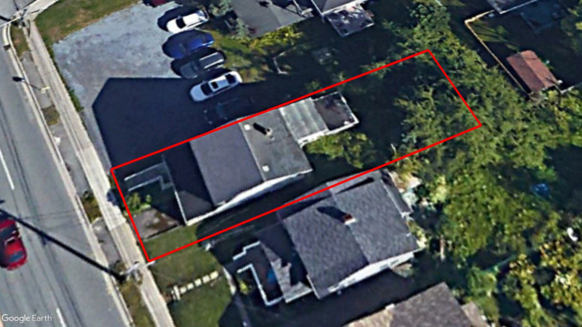 Tax Sale Saint John, New Brunswick - 01584201