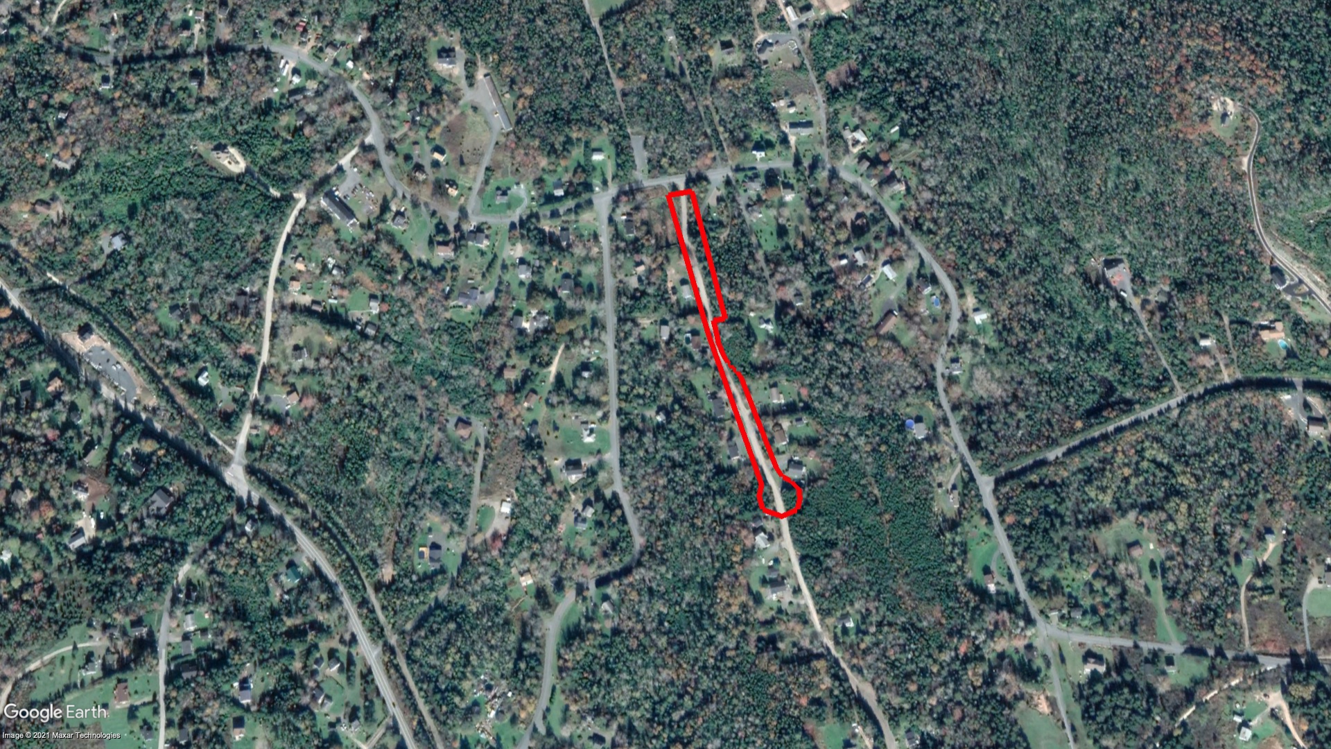 Tax Sale Halifax, Nova Scotia - 07727488