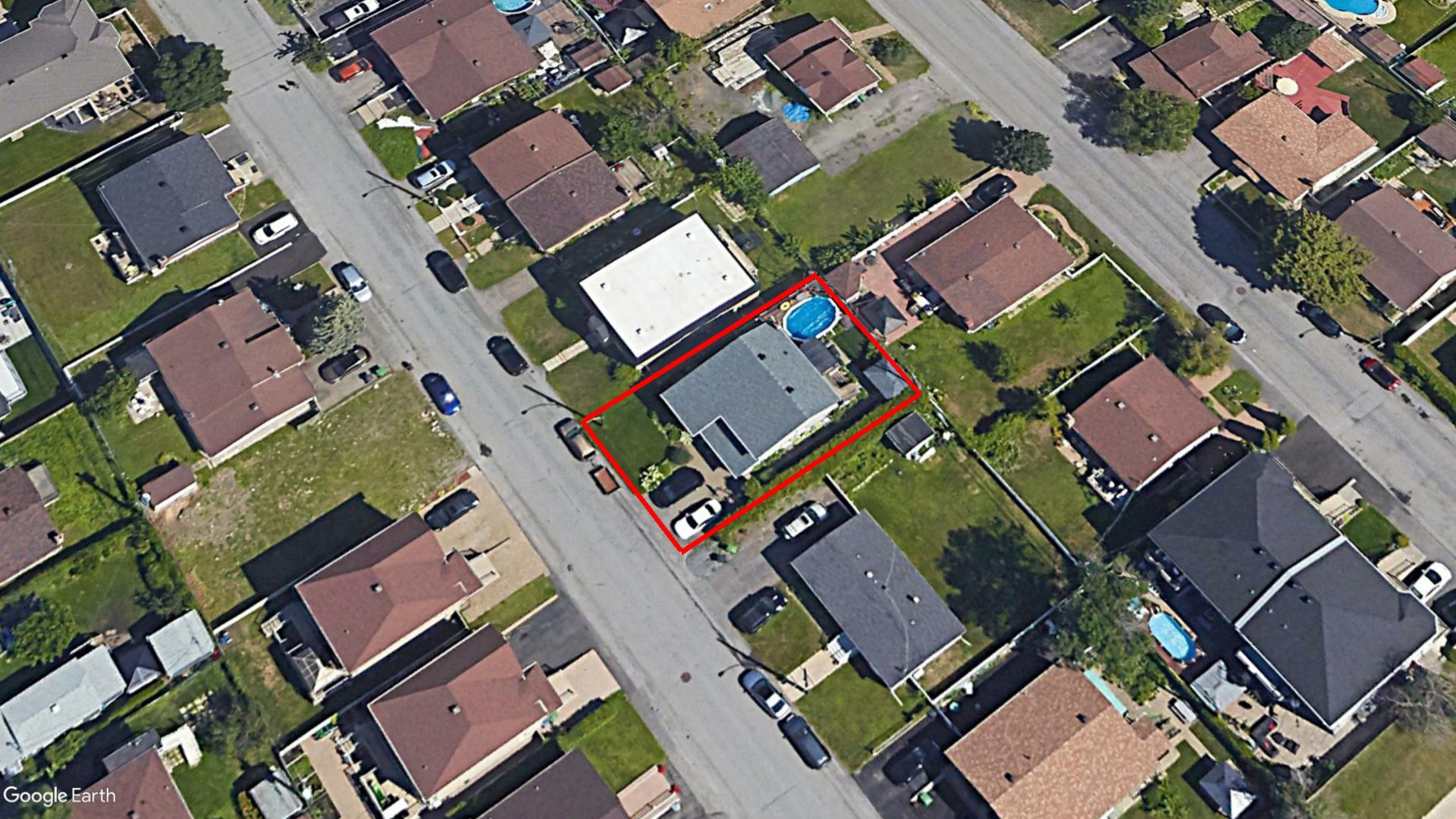 Tax Sale Montreal, Quebec - 868366-00