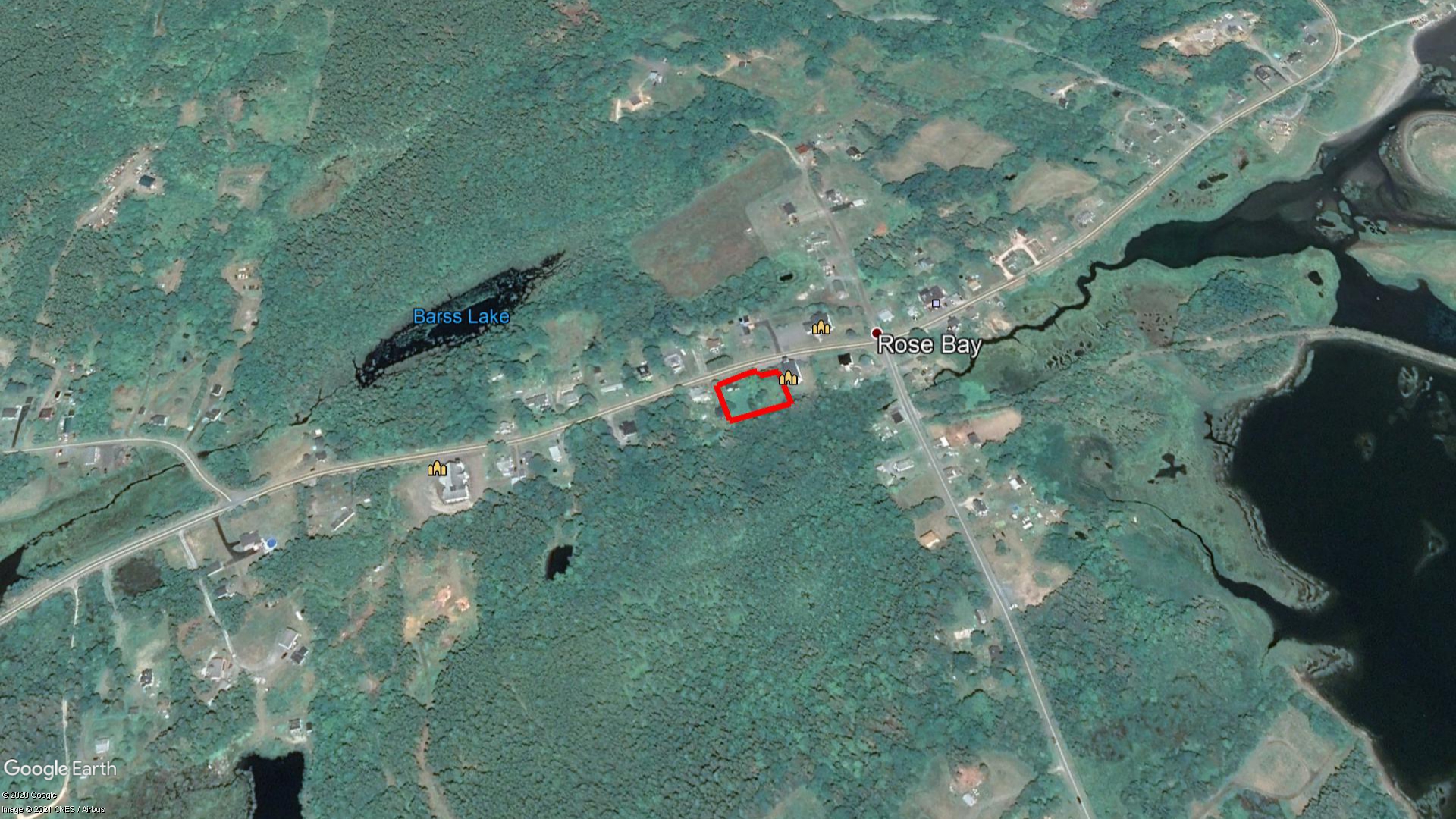 Tax Sale Lunenburg, Nova Scotia -  03332713