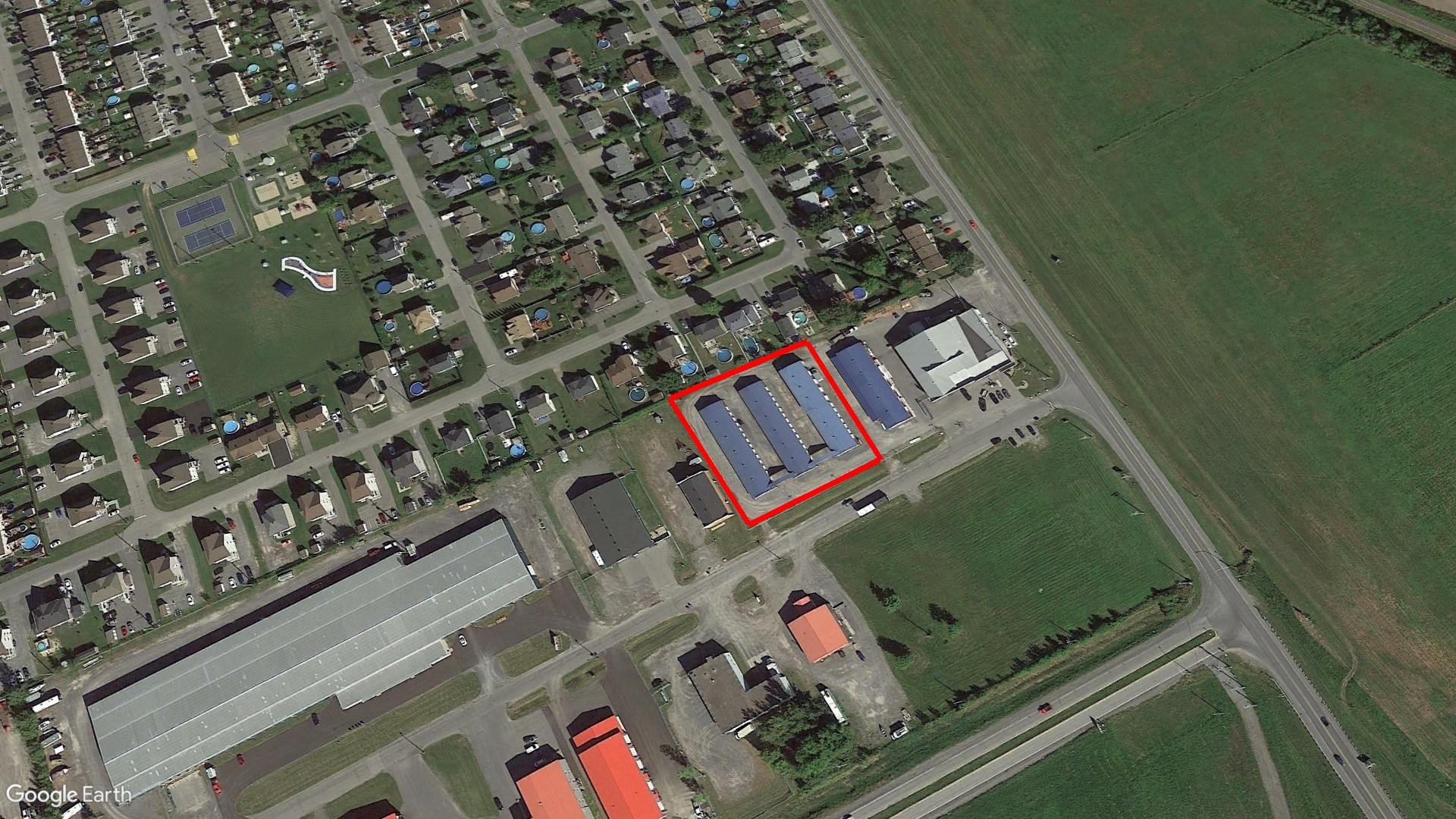 Tax Sale Vaudreuil-Soulanges, Quebec - 