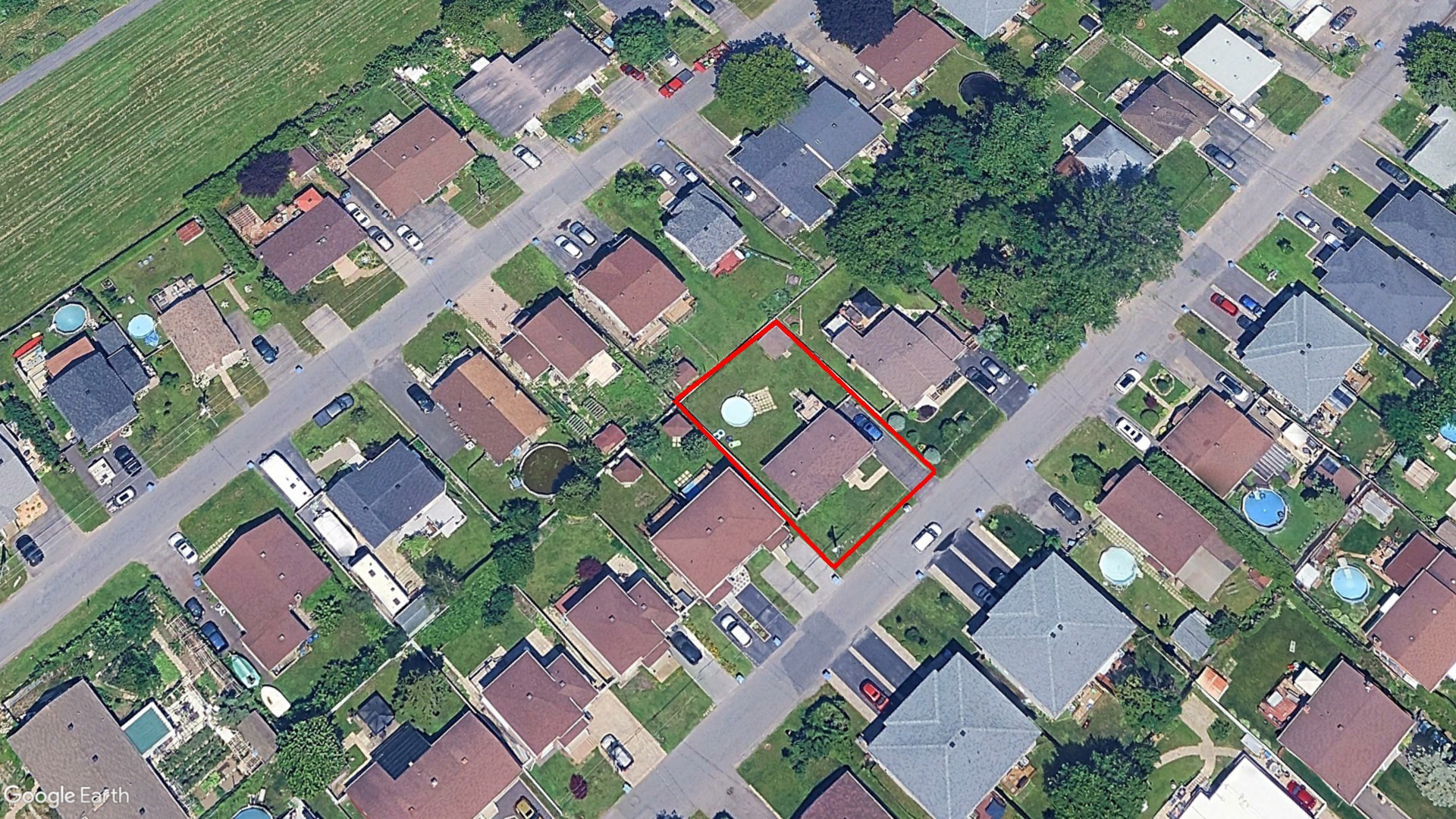 Tax Sale Brossard, Quebec - 58007-0837-56-7435