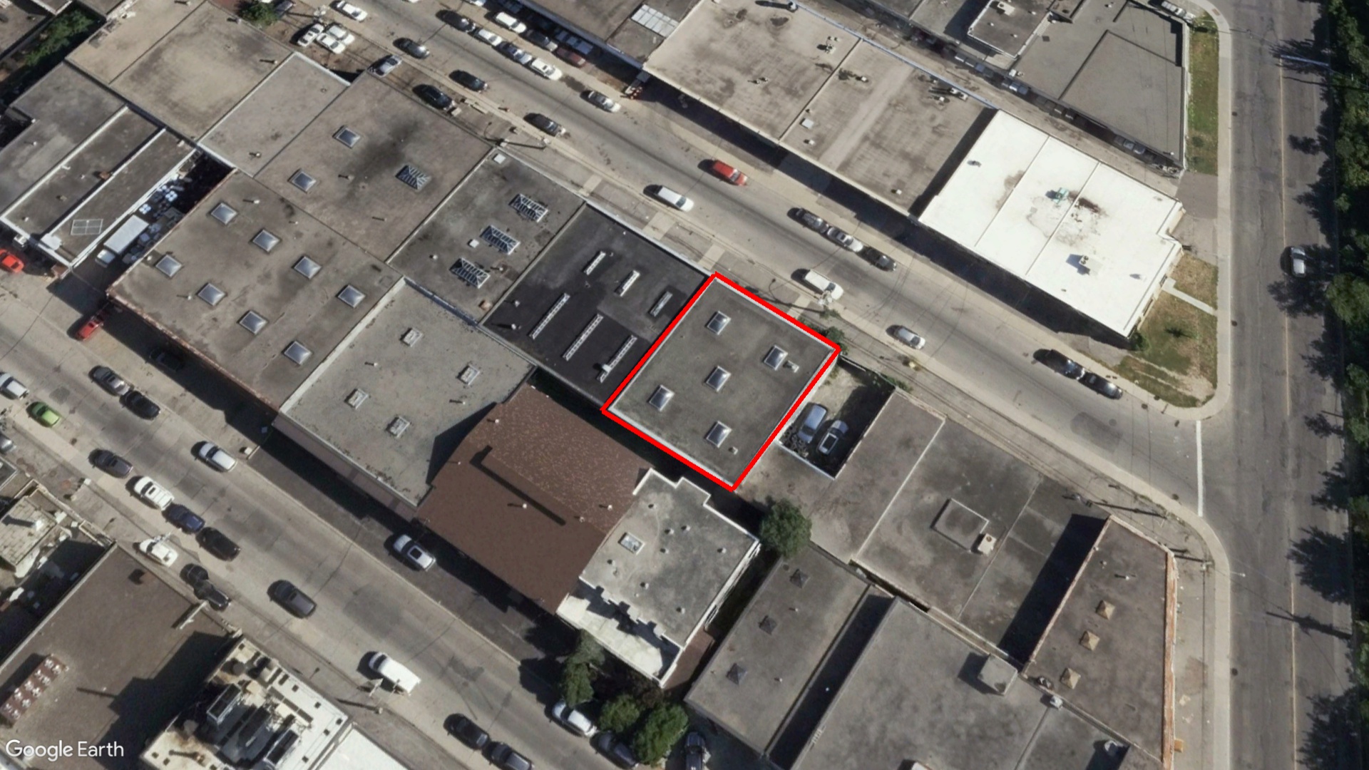 Tax Sale Montreal, Quebec - 020705-21 