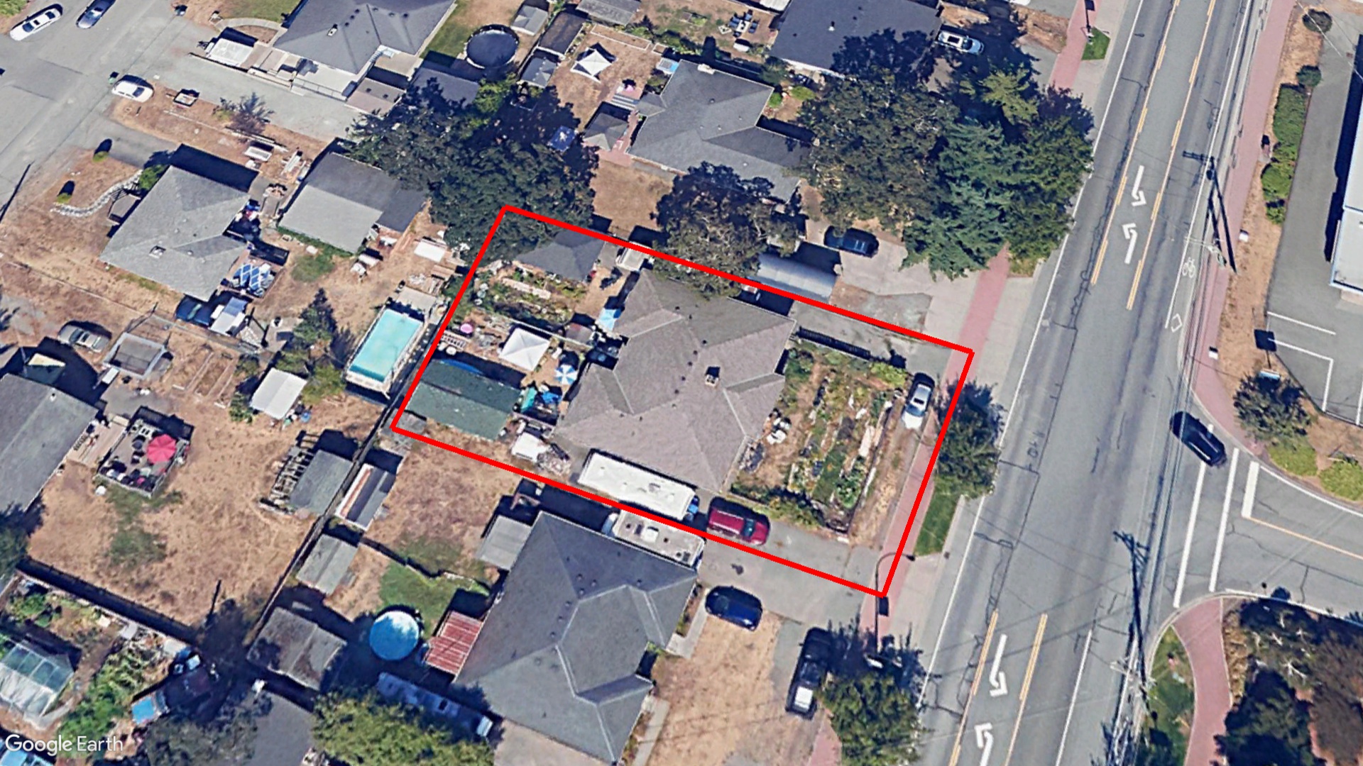 Tax Sale Langford, British Columbia - 