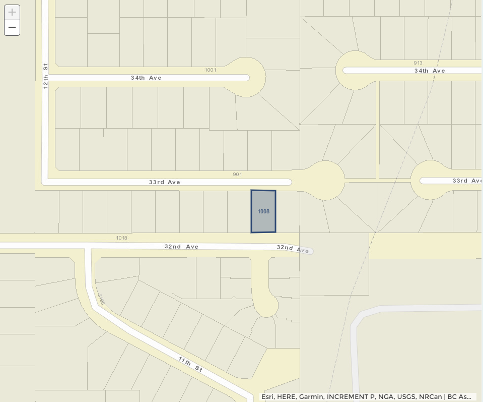 Tax Sale Vernon, British Columbia - 20-233-05644.000