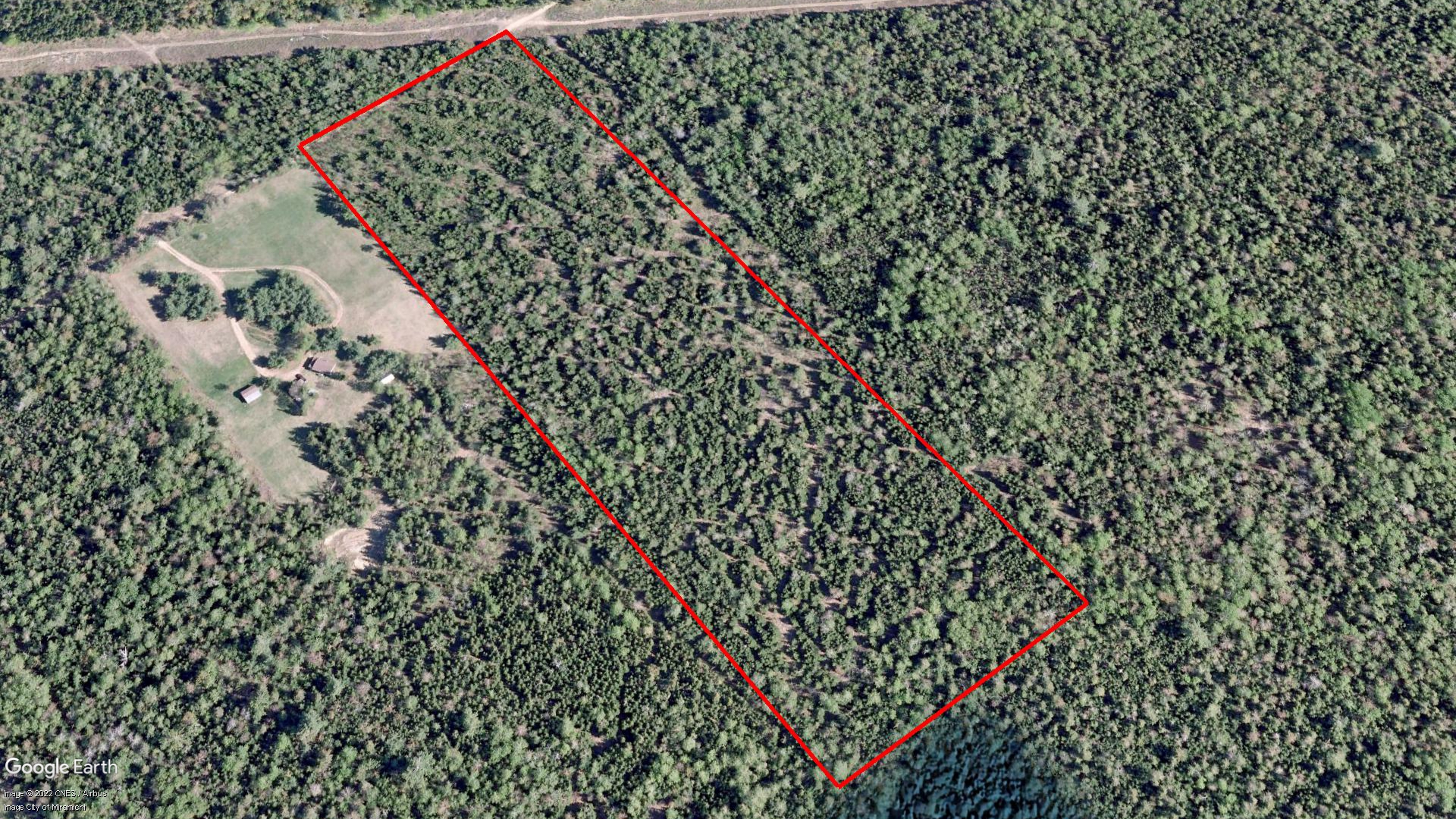 Tax Sale Northumberland, New Brunswick - 02646420