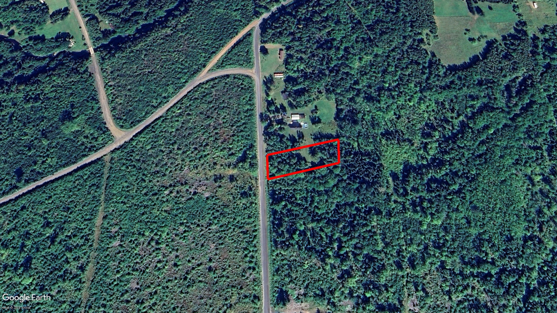 Tax Sale York/Sunbury, New Brunswick - 00848775