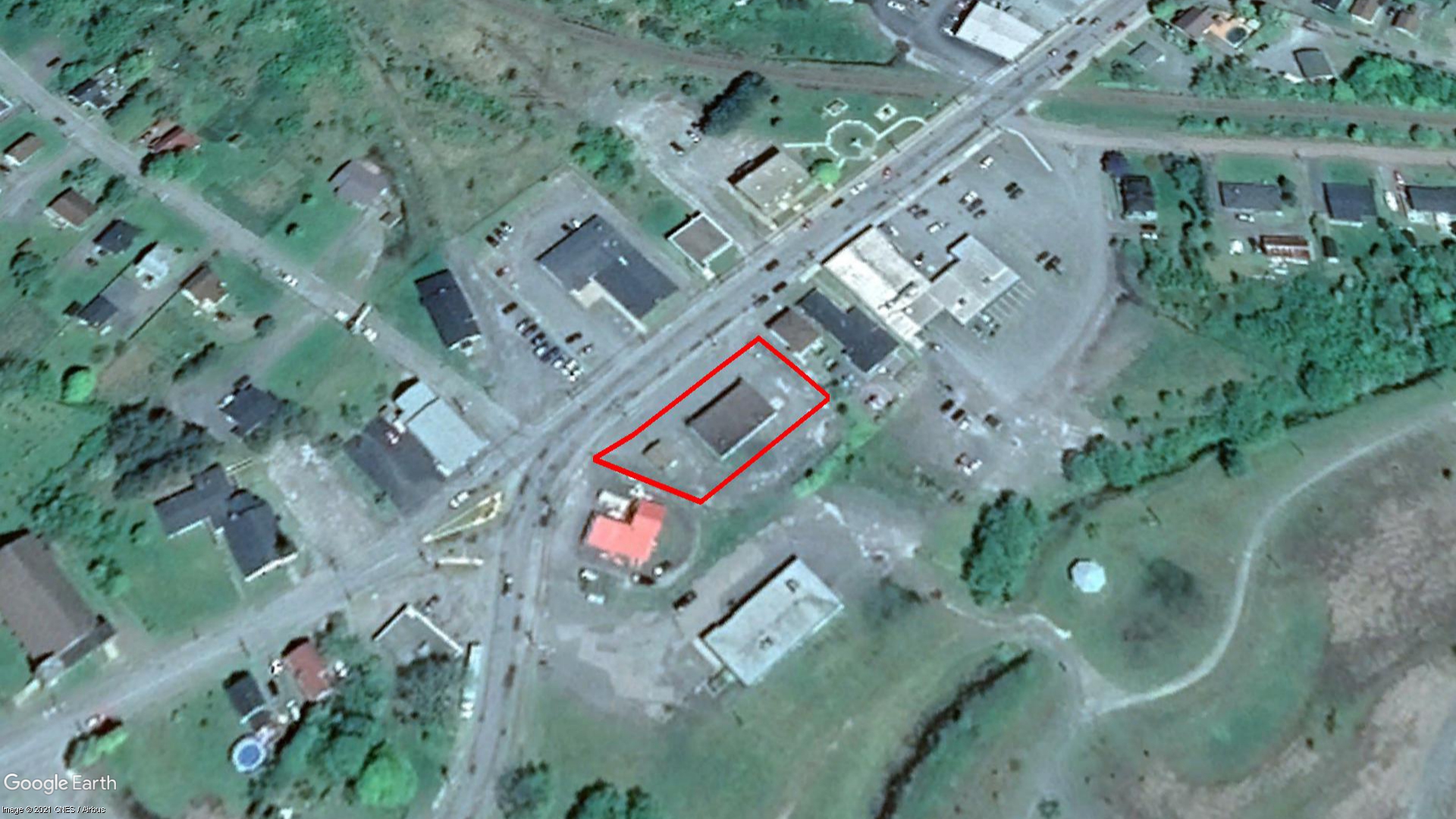 Tax Sale Westville, Nova Scotia - 01015288