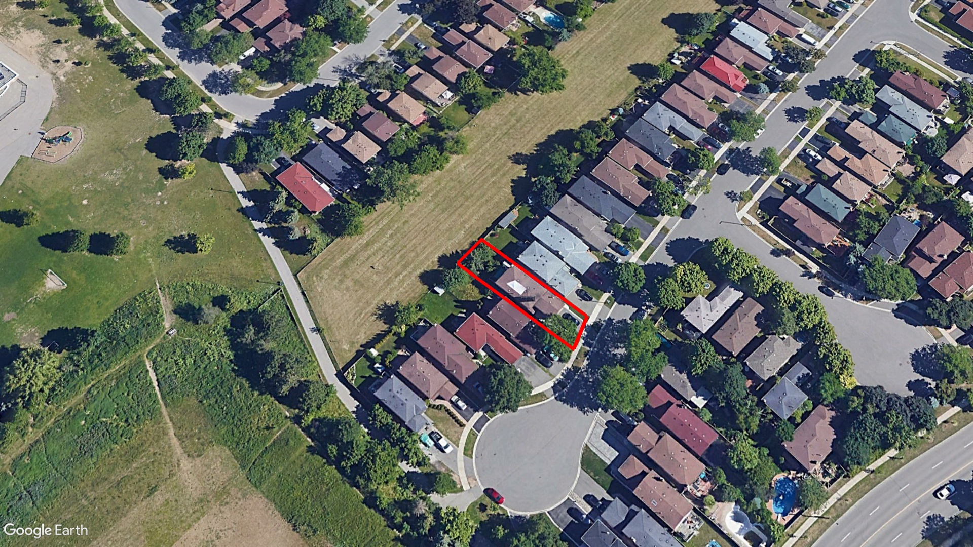 Tax Sale Mississauga, Ontario - 21-05-15-0-081-16257-0000