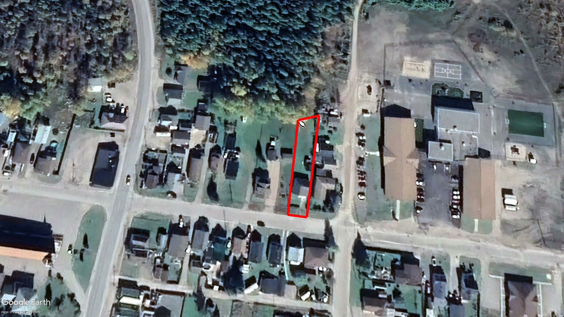 Tax Sale Greenstone, Ontario - 5876 740 00100300.0000