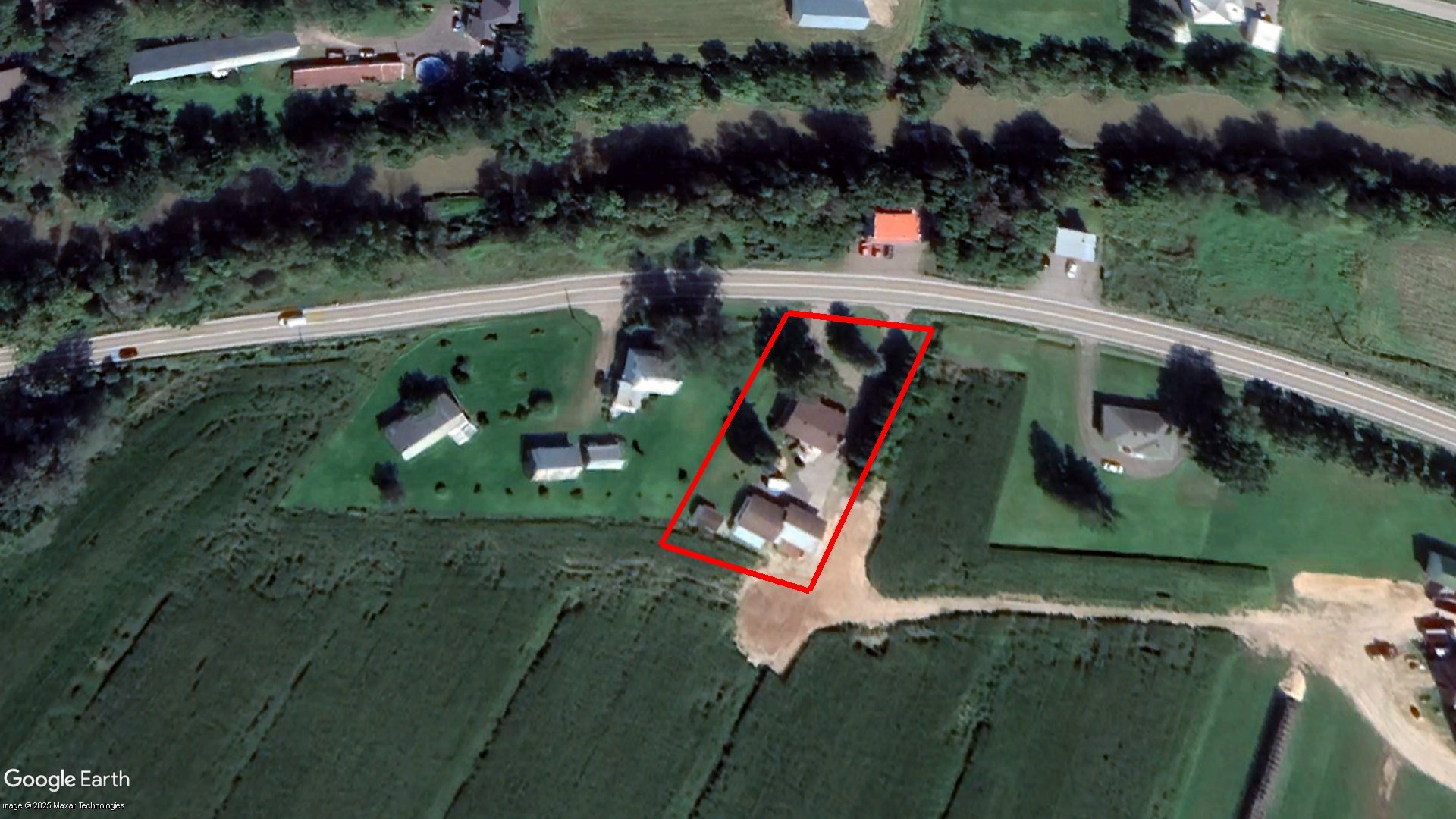 Tax Sale D’Autray, Quebec - 