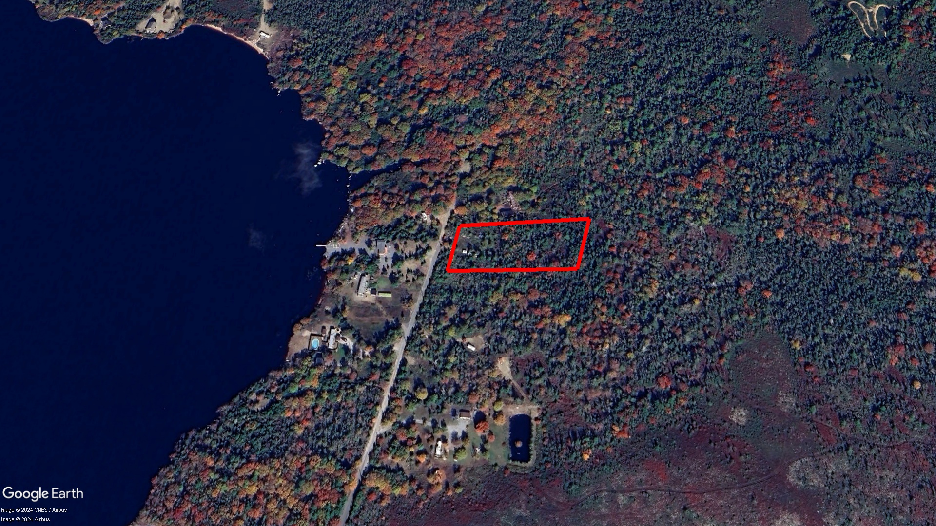 Tax Sale Barrington, Nova Scotia - 08431426