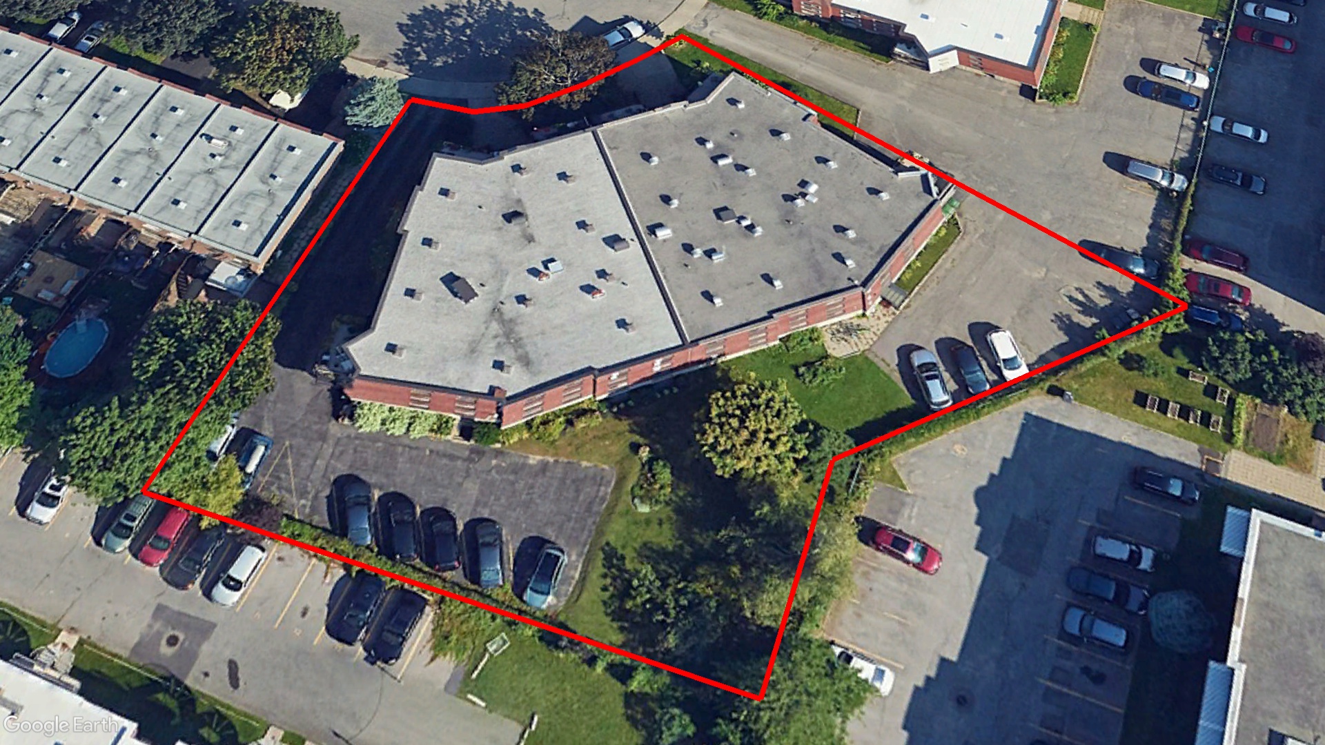 Tax Sale Montreal, Quebec - 675688-03