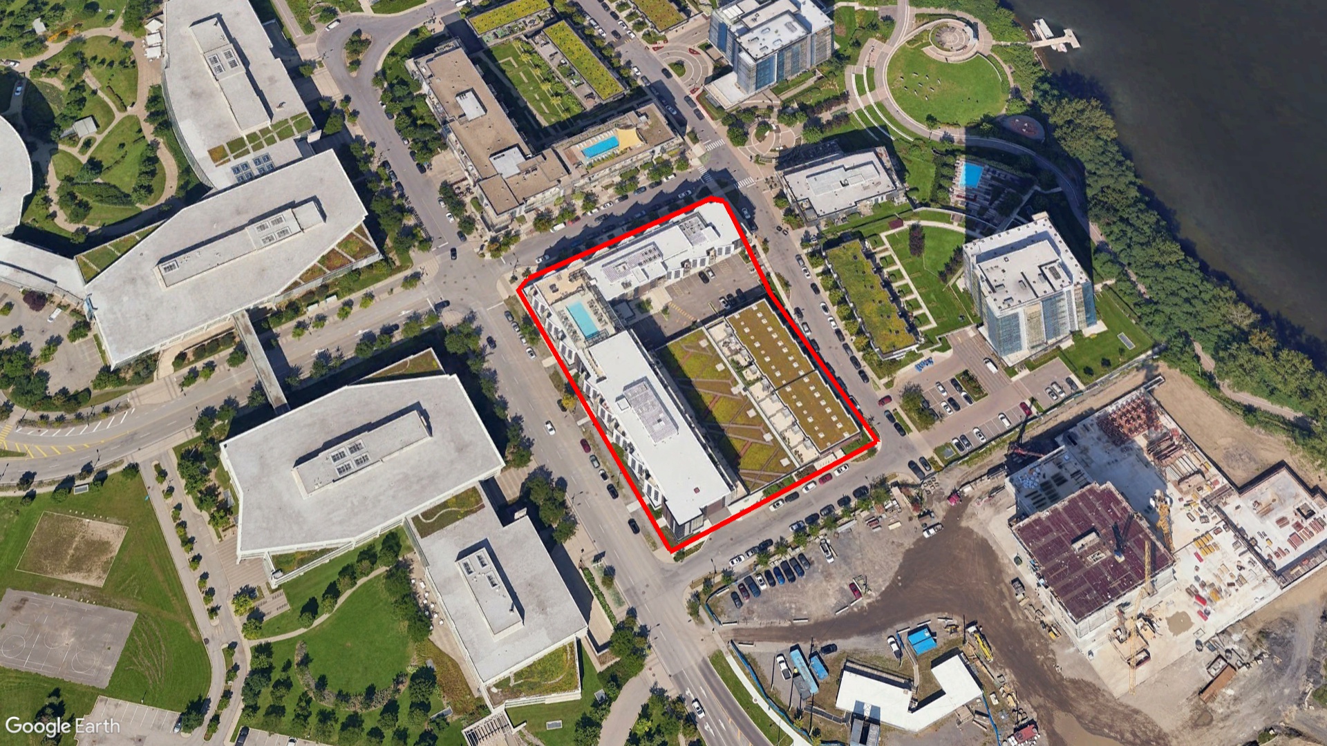 Tax Sale Montreal, Quebec - 052849-89 