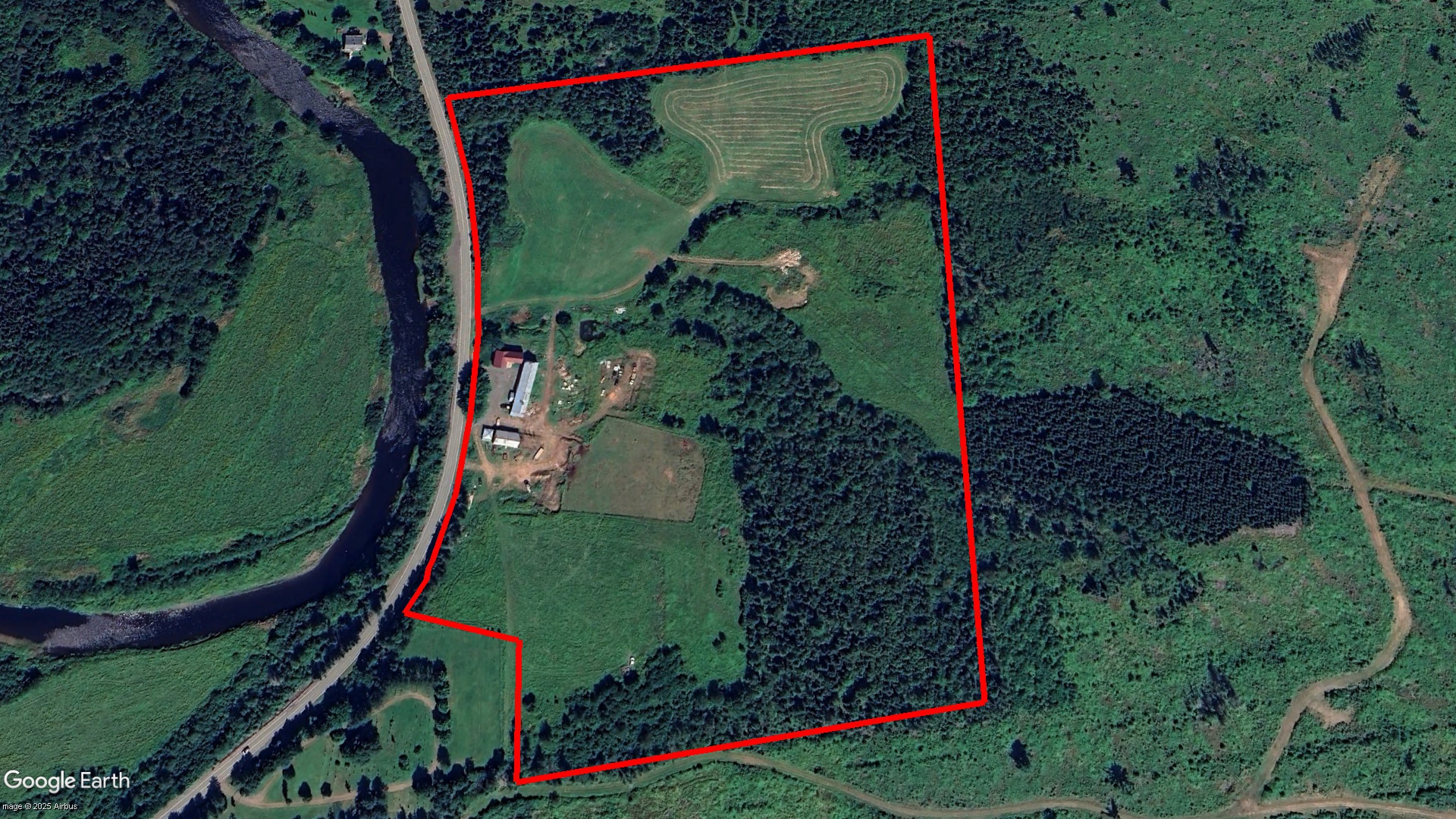 Tax Sale Cumberland, Nova Scotia - 00350702