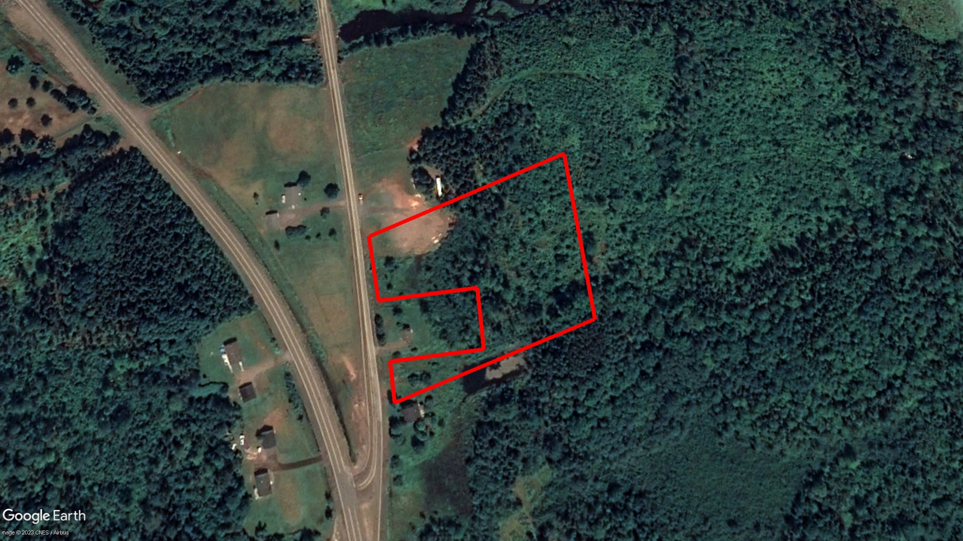 Tax Sale Cumberland, Nova Scotia - 09521046