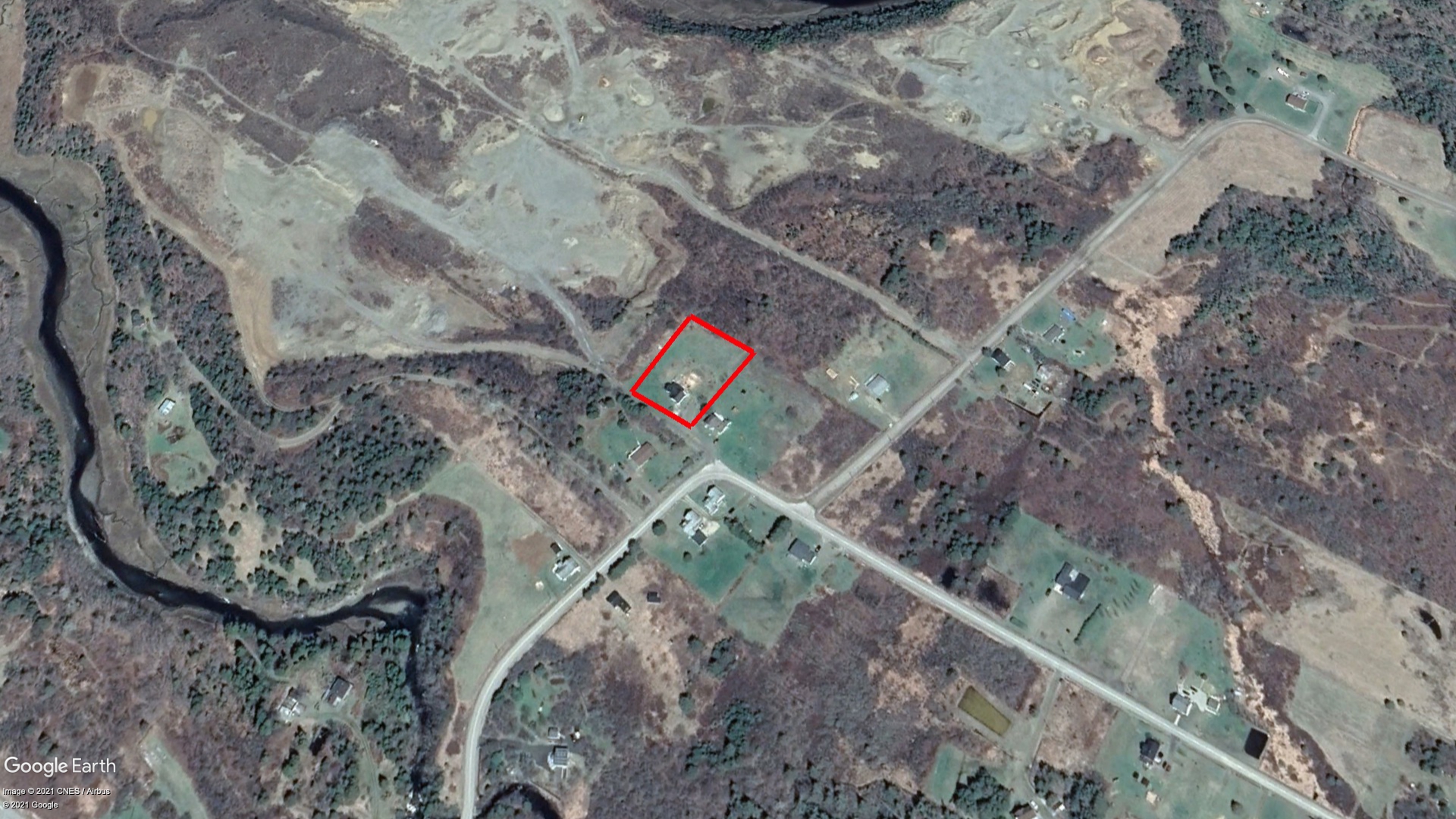 Tax Sale Clare, Nova Scotia - 00167959