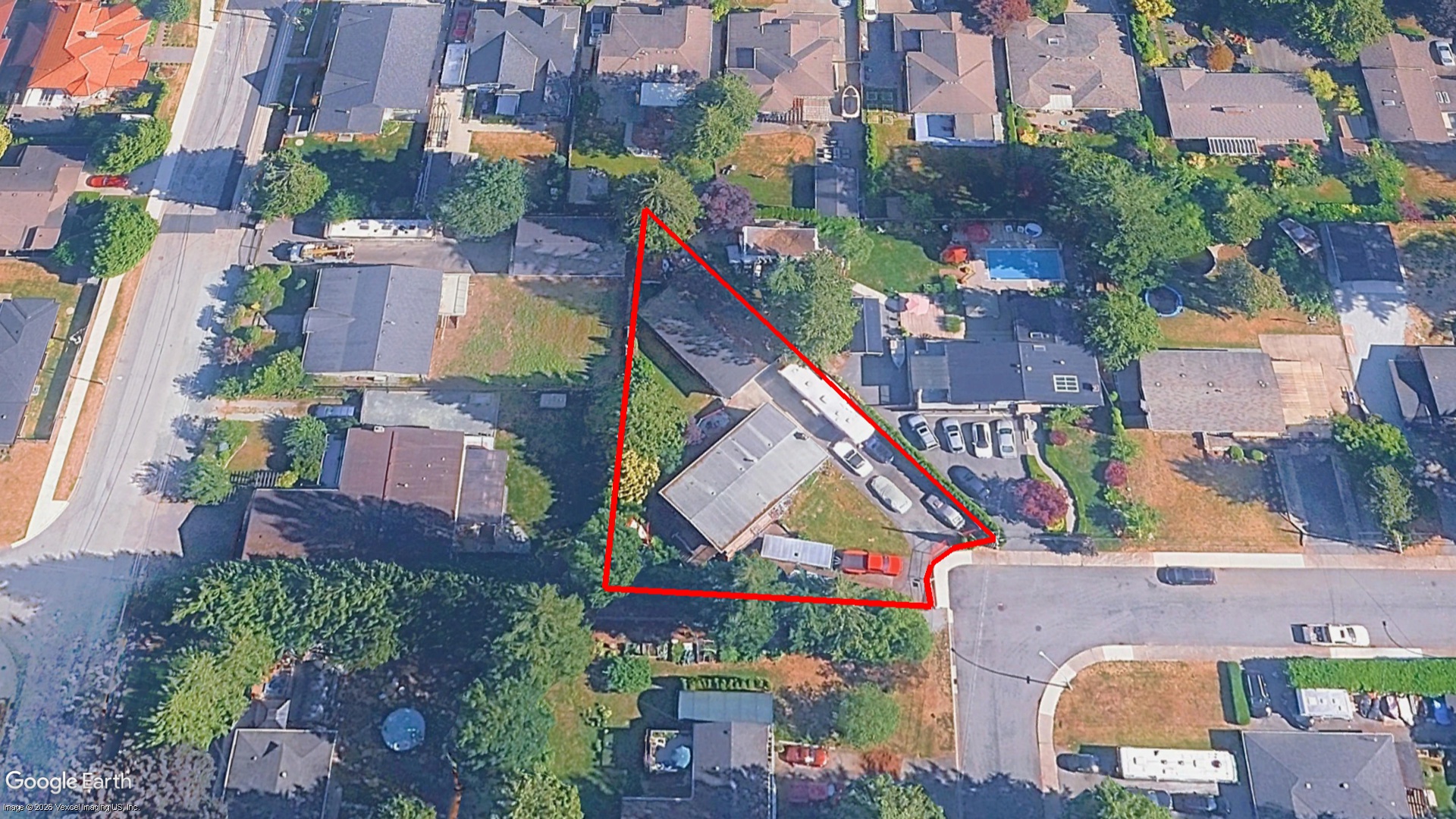 Tax Sale Langley, British Columbia - 