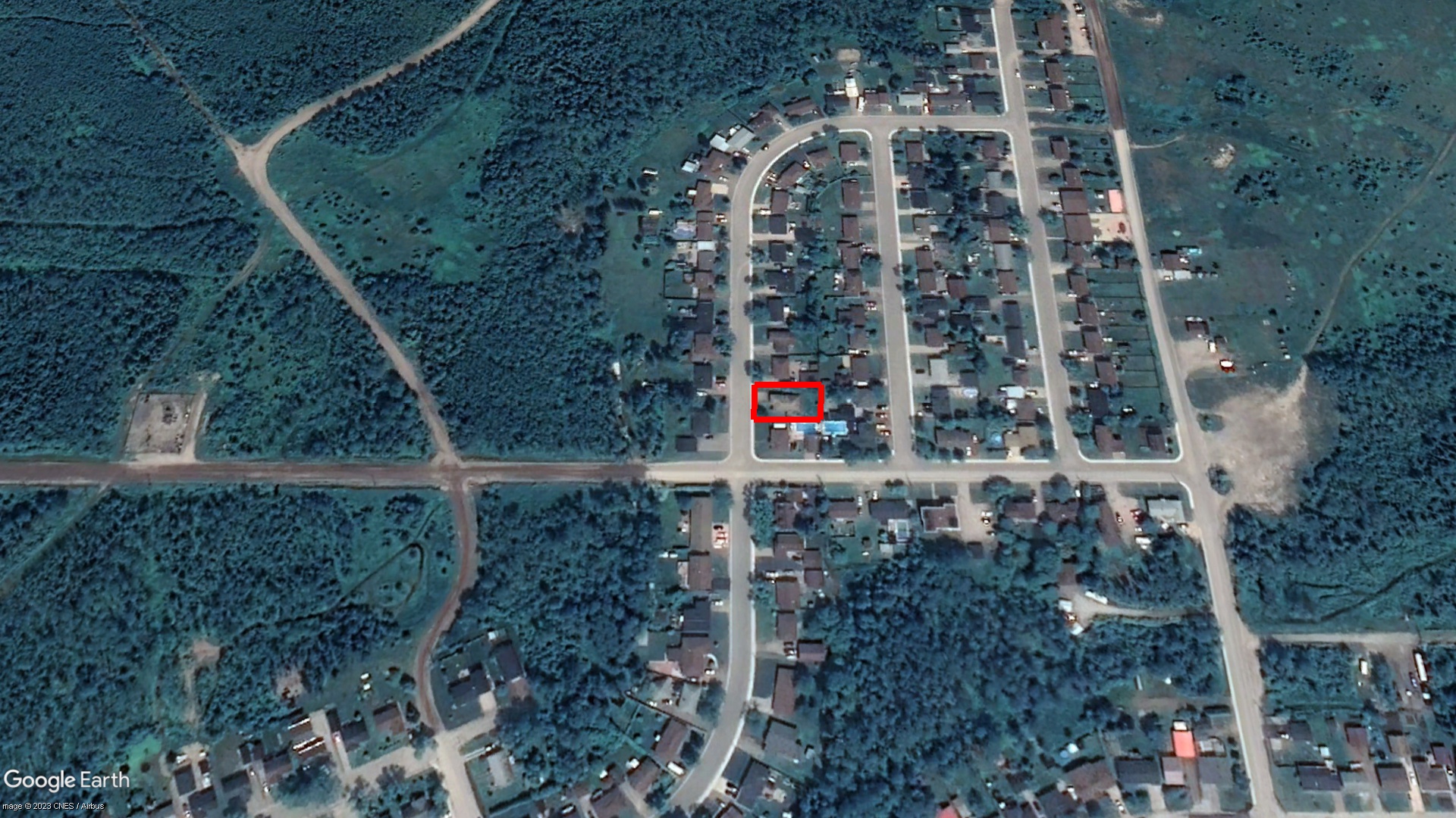 Tax Sale Kapuskasing, Ontario - 56 66 000 012 05900 0000