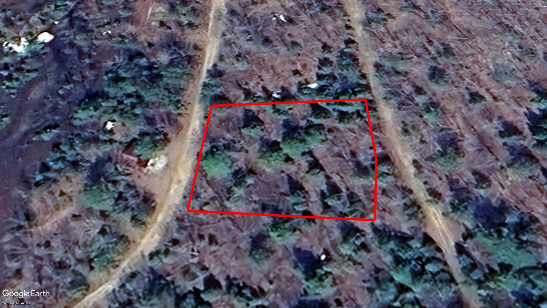 Route 8, Lac Lafleche, Chaleur rural district